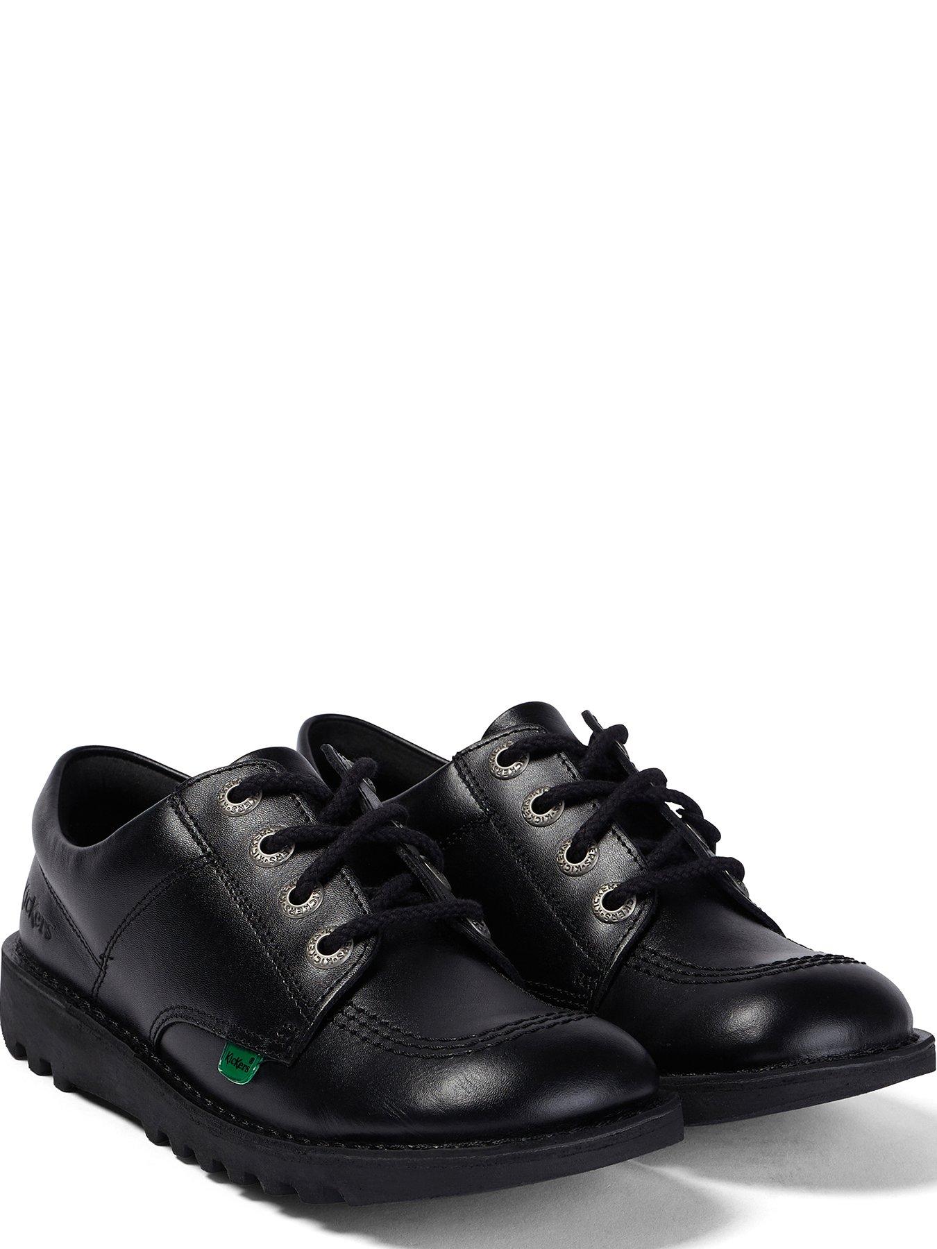 kickers-youth-kick-lo-leather-shoe-blackdetail