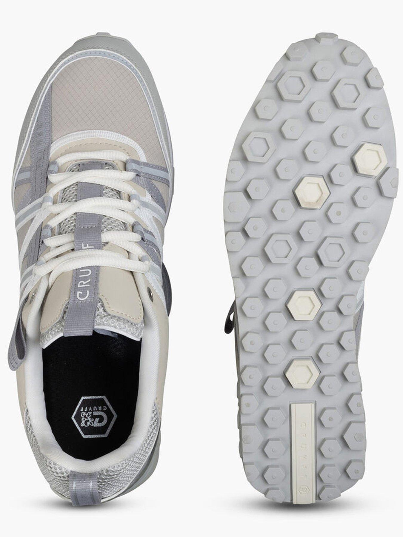 cruyff-fearia-hex-tech-trainers-light-greyoutfit