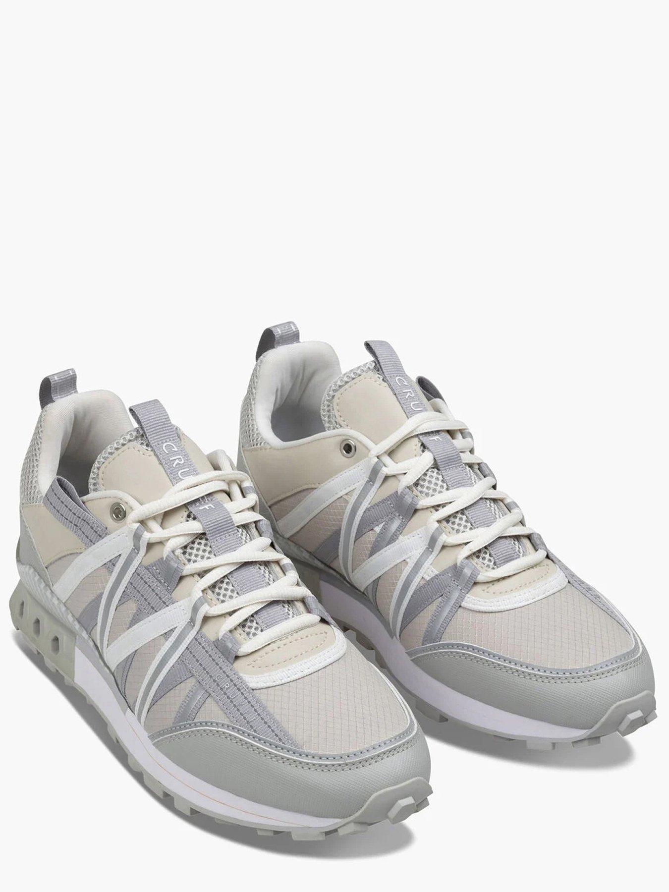 cruyff-fearia-hex-tech-trainers-light-greydetail