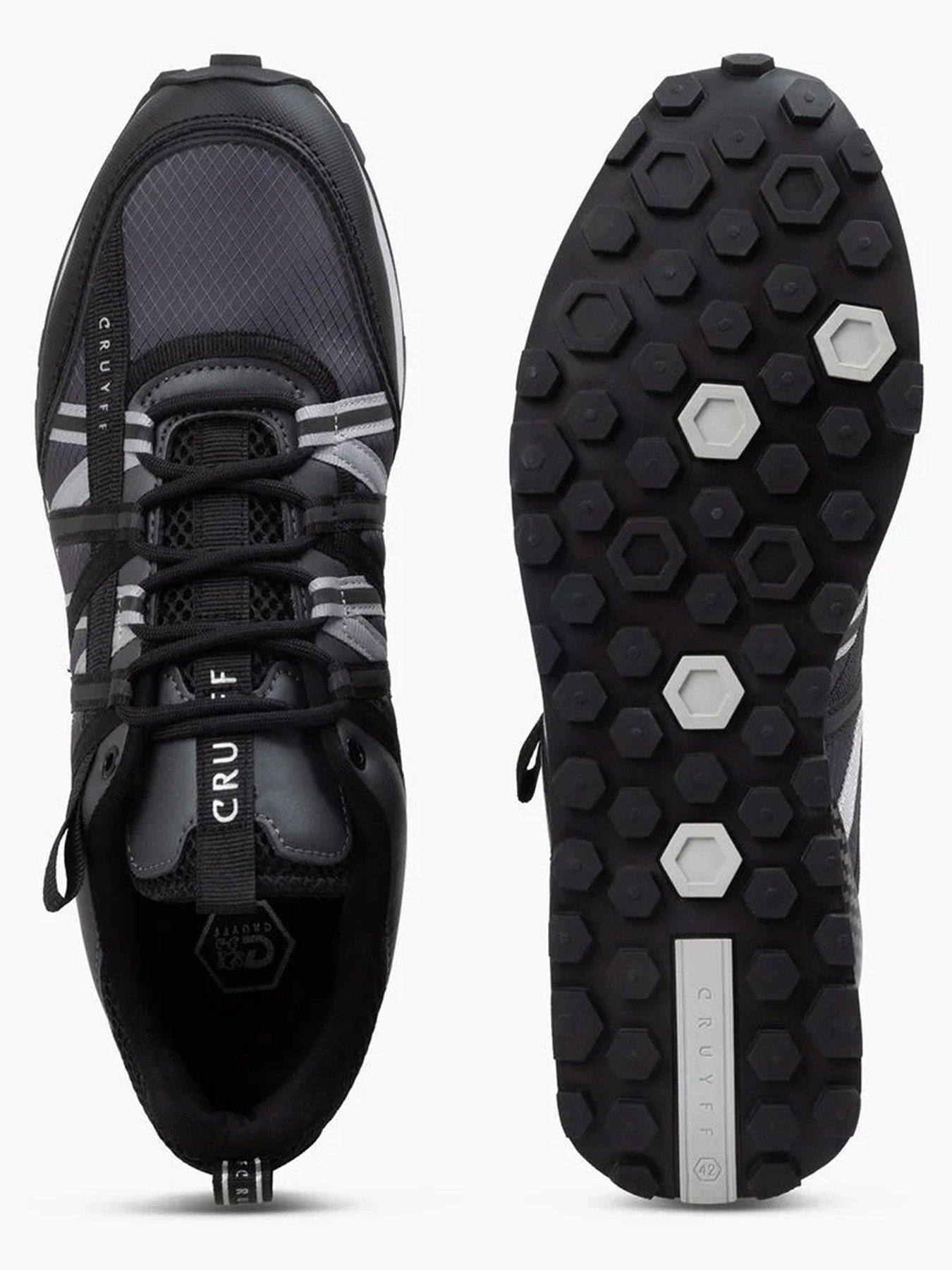 cruyff-fearia-trainers-dark-greyoutfit