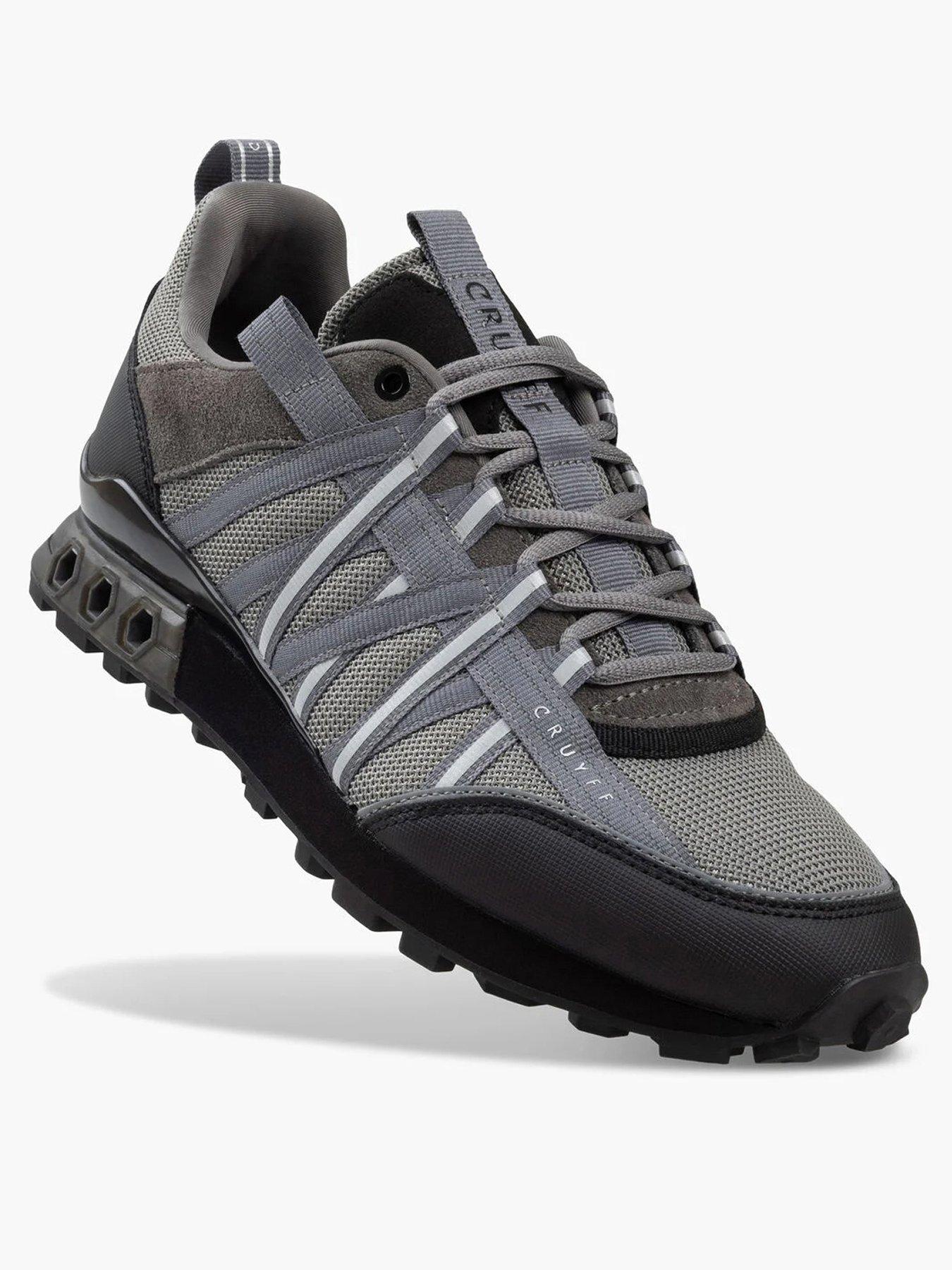 cruyff-fearia-eclipse-trainers-greystillFront