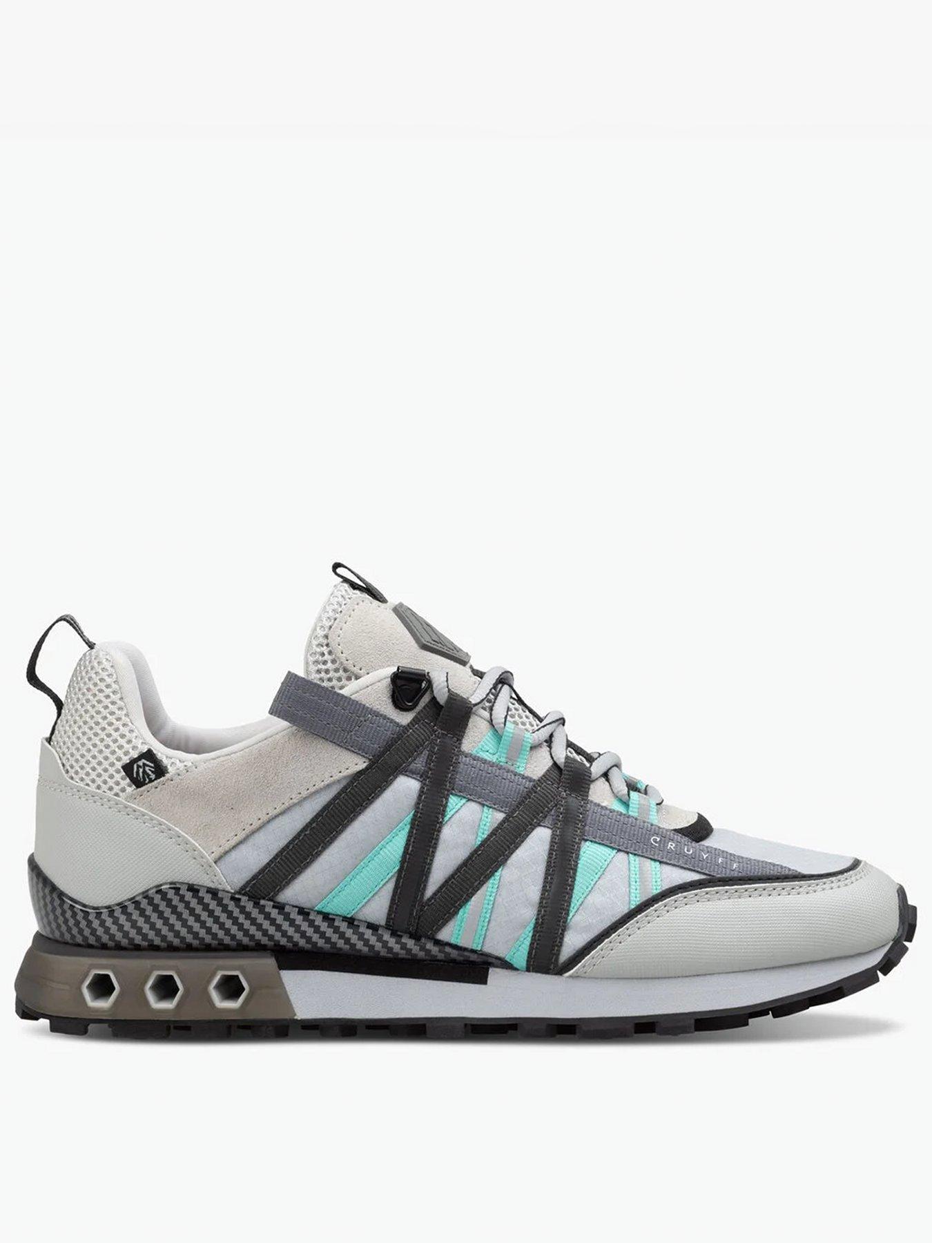 CRUYFF Fearia Montserrat Trainers - Light Grey