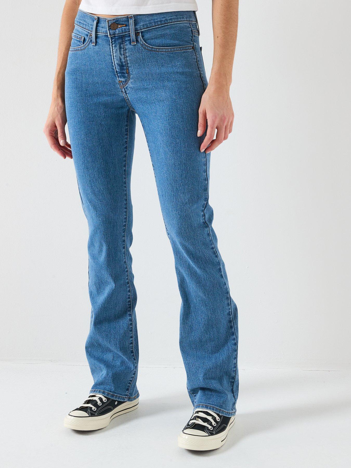 levis-315-shaping-bootcut-jeans-with-medium-stretch-denim-ndash-blue