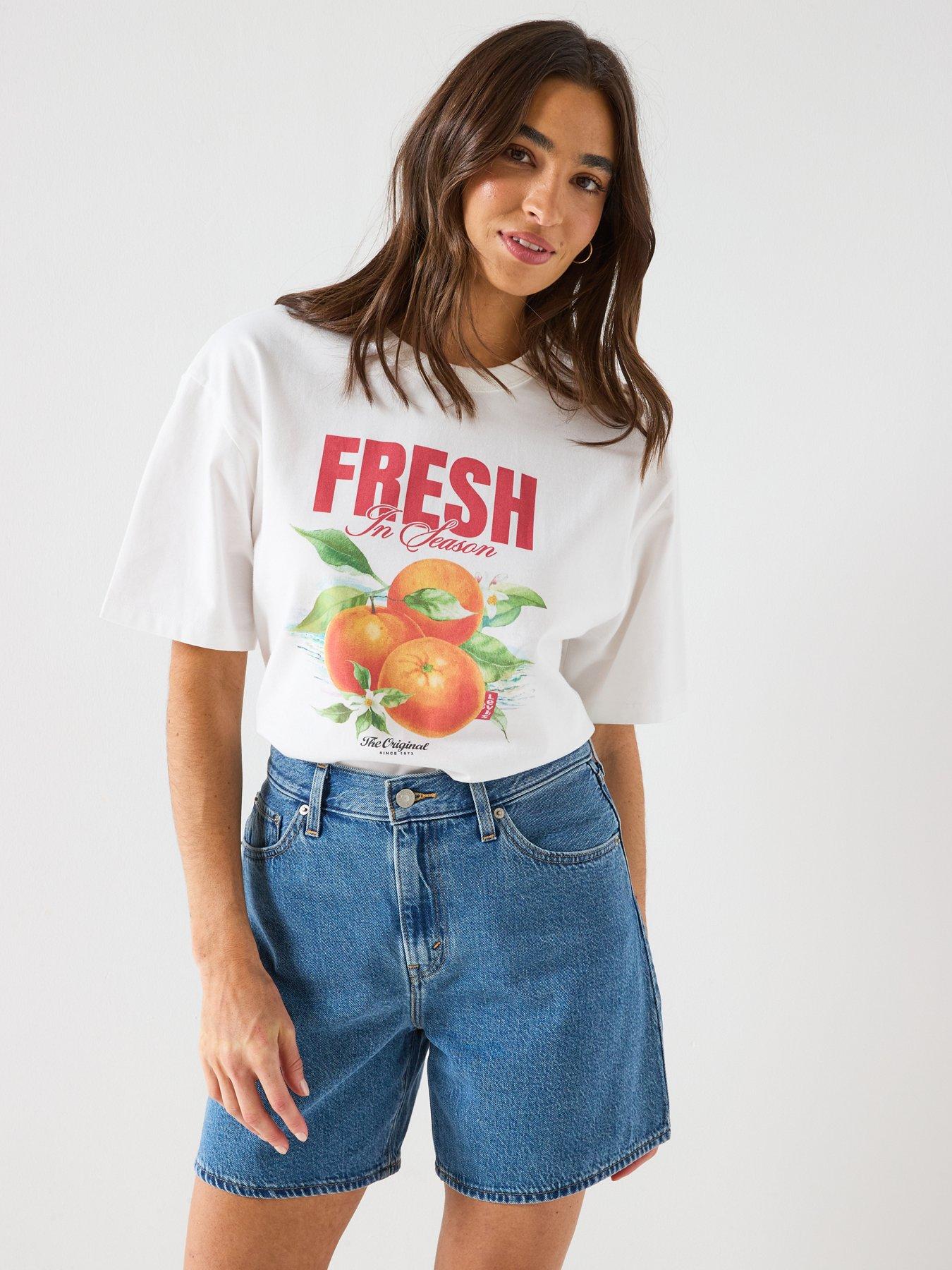 levis-high-baggy-short-blueoutfit