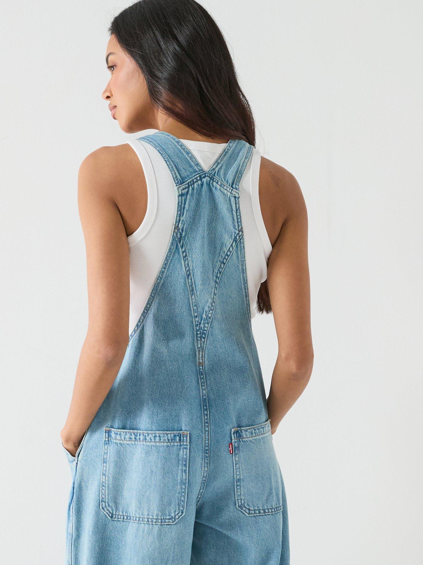 levis-xl-overalls-bluedetail