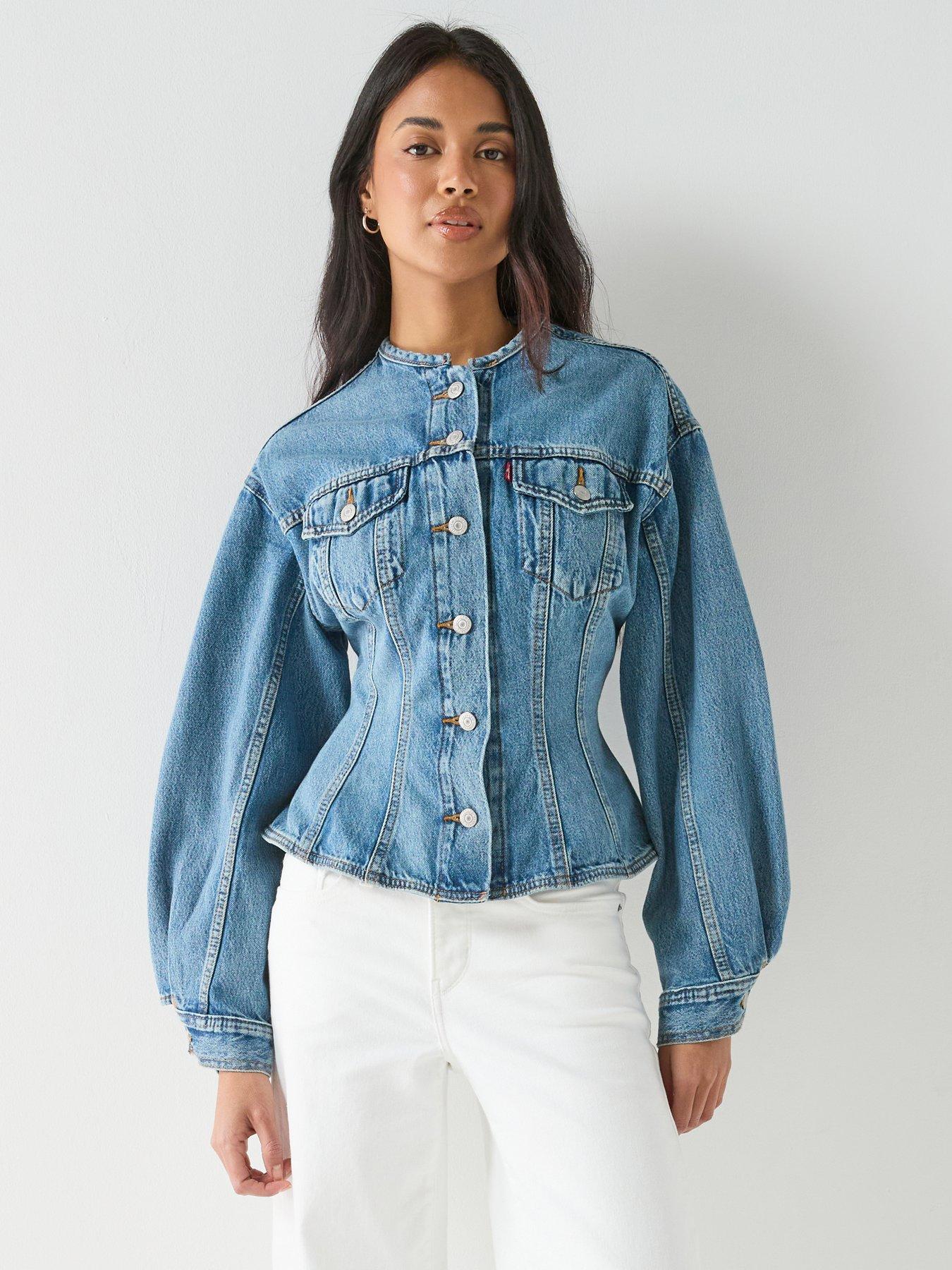 levis-sculpted-trucker-jacket-blue
