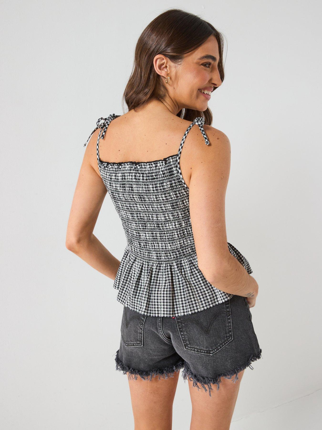 Image 2 of 6 of Levi's Monet Sl Blouse