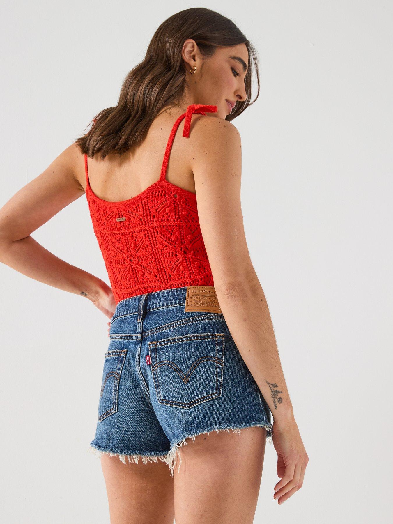 Image 5 of 6 of Levi's Low Short