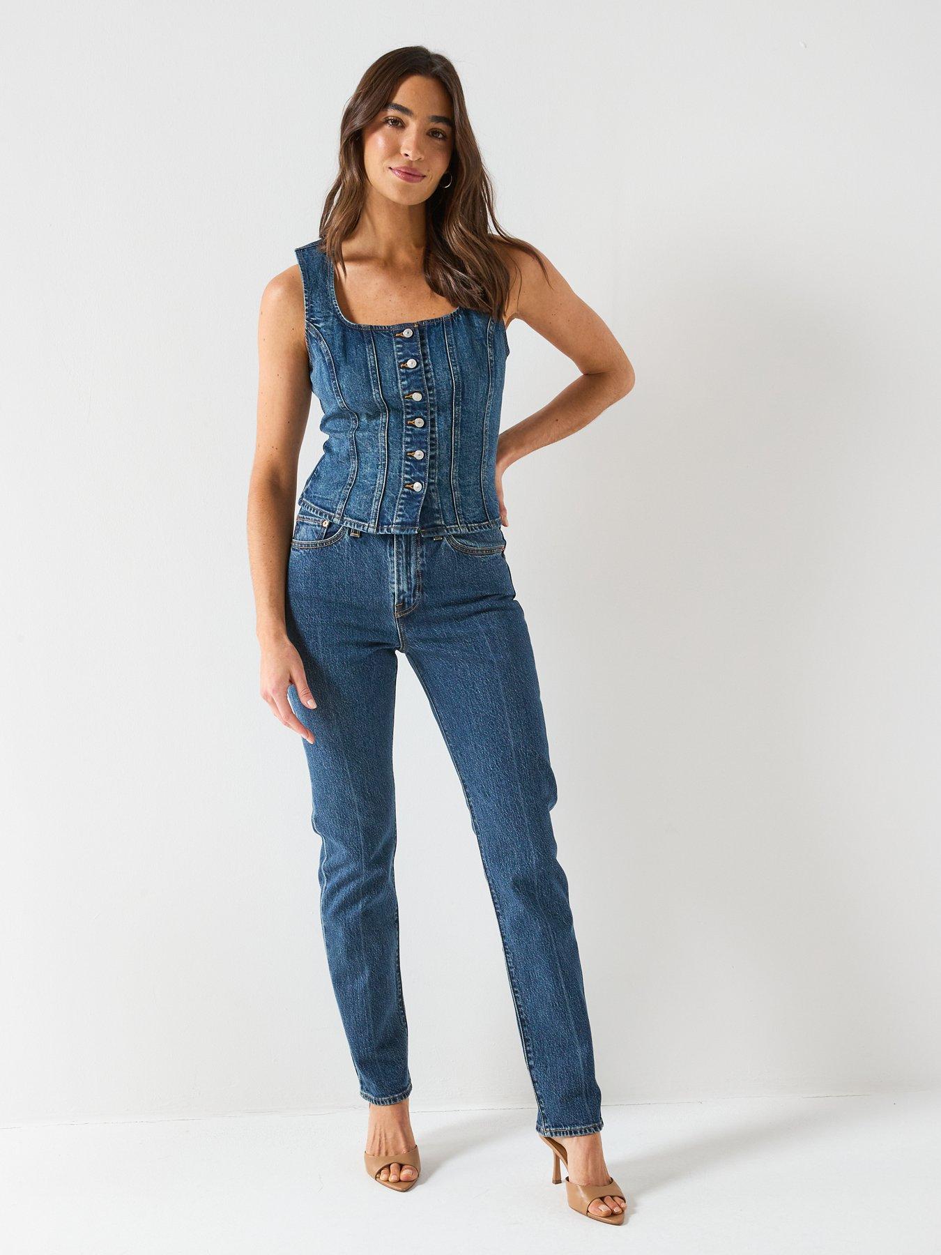 Image 3 of 6 of Levi's Sculpted Top