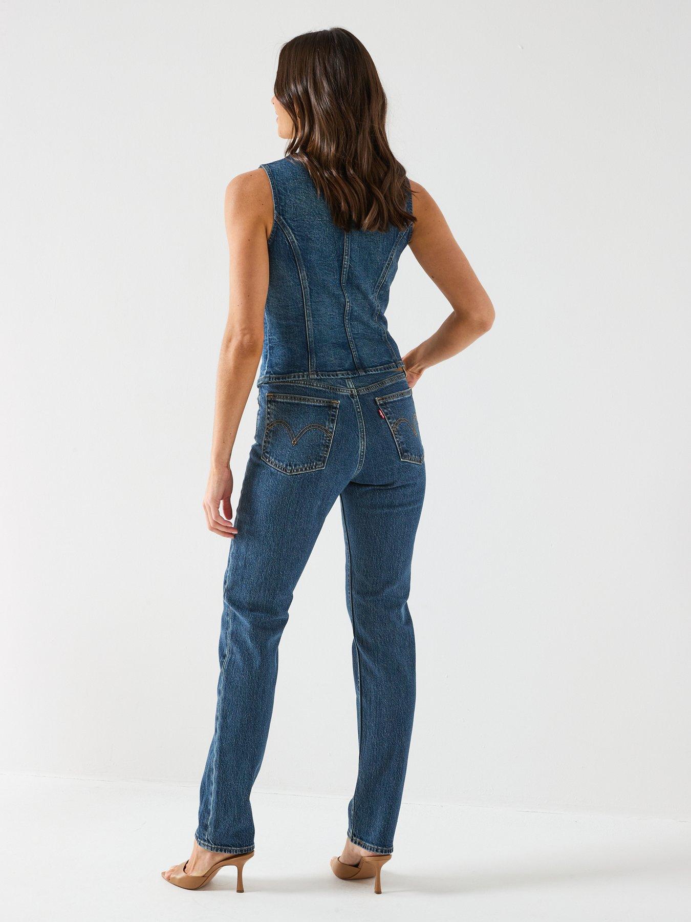 Image 6 of 6 of Levi's Sculpted Top