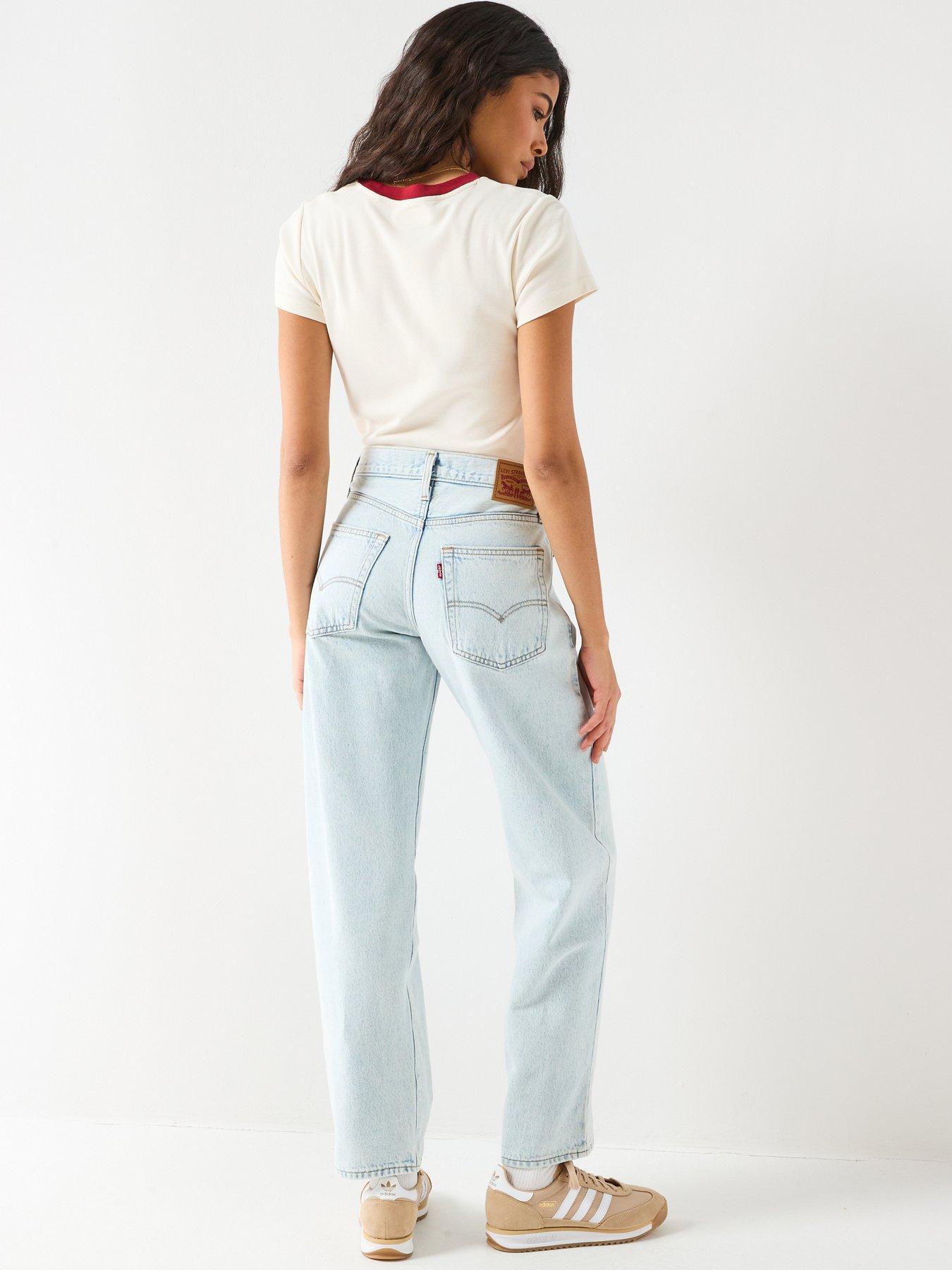 Image 2 of 6 of Levi's 94 Baggy - Blue
