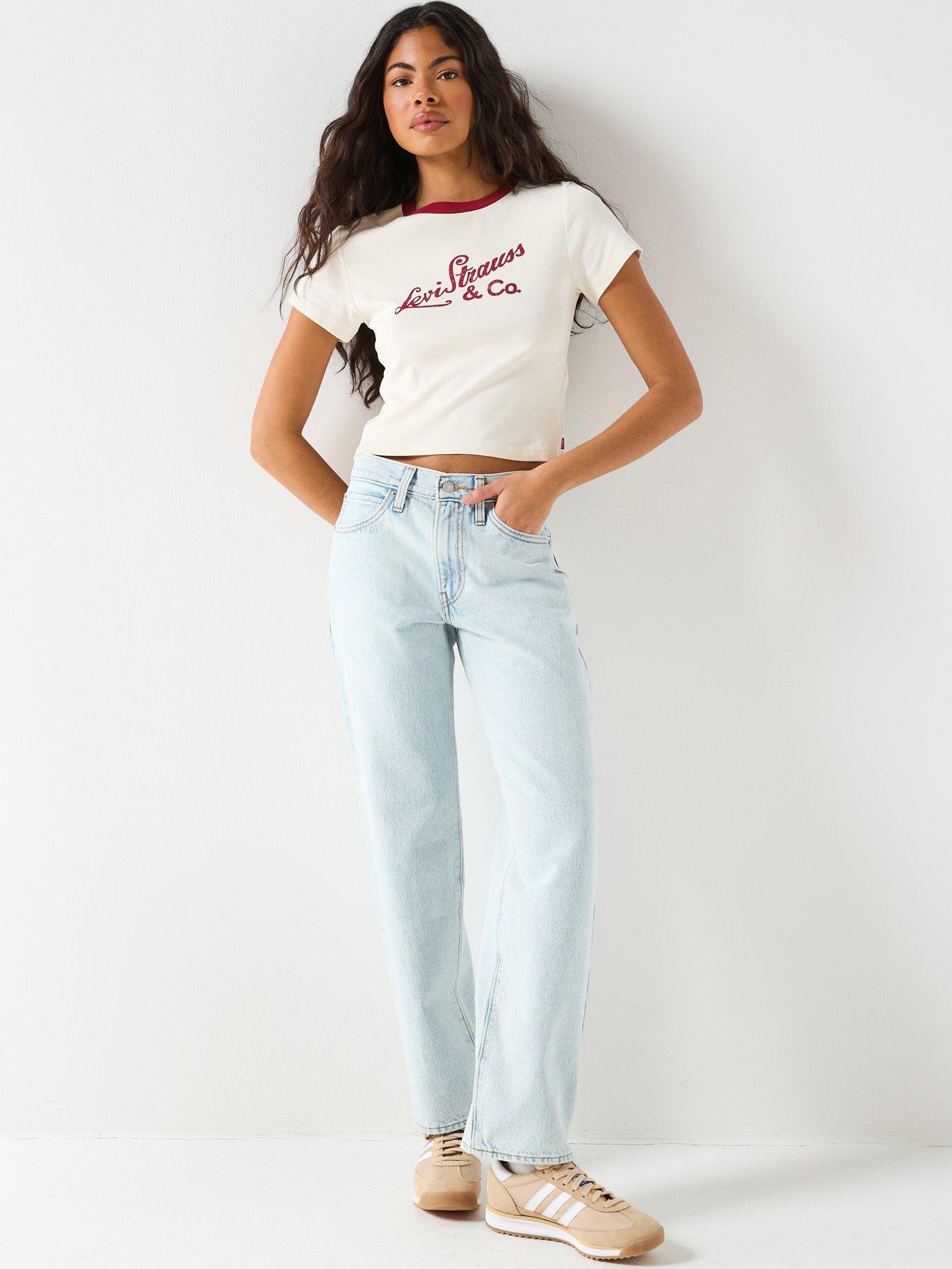 Image 3 of 6 of Levi's 94 Baggy - Blue