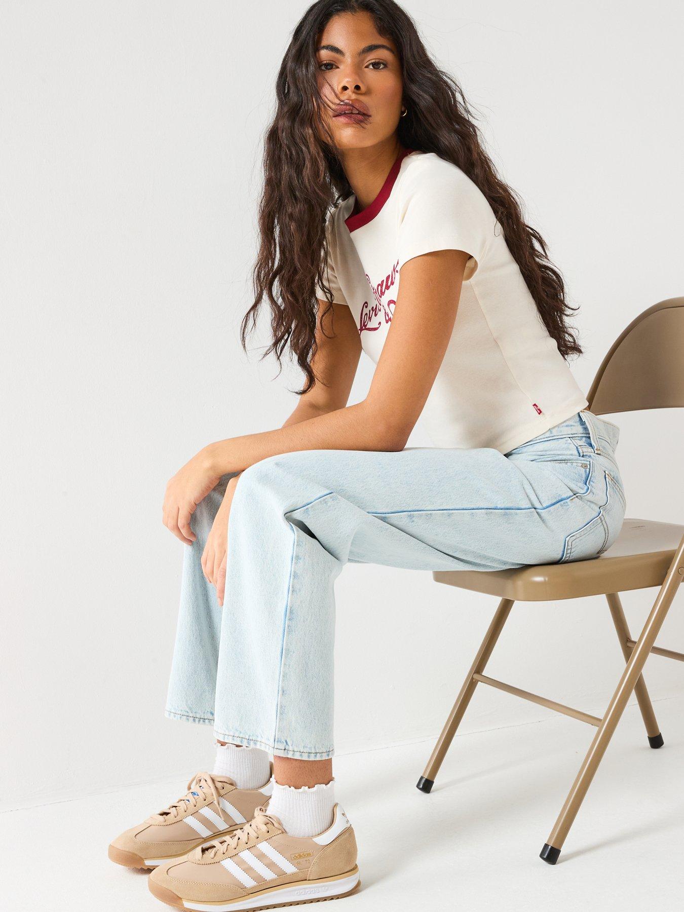 Image 4 of 6 of Levi's 94 Baggy - Blue