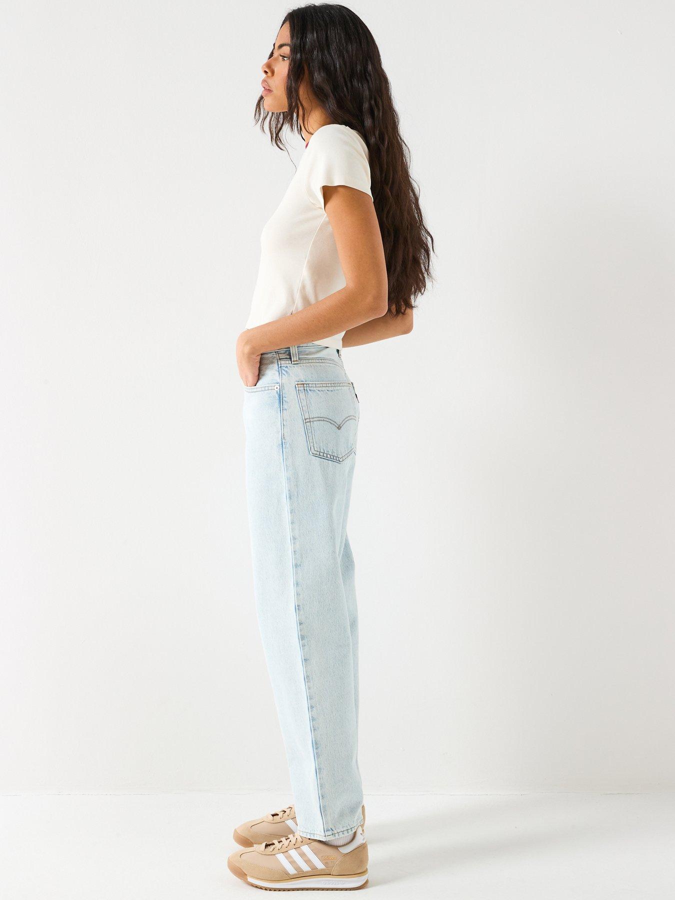 Image 5 of 6 of Levi's 94 Baggy - Blue