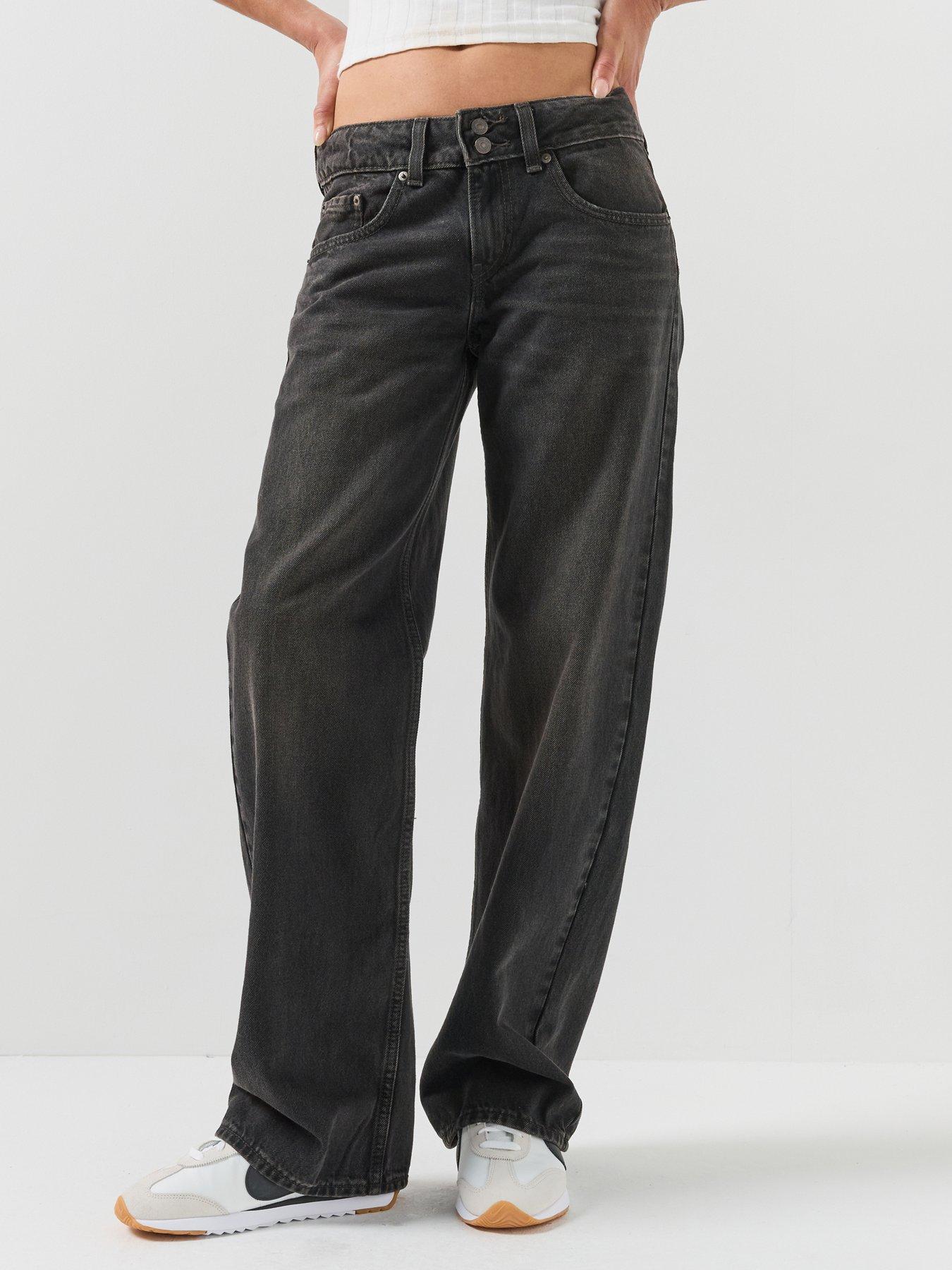 levis-superlow-loose-jeans-black