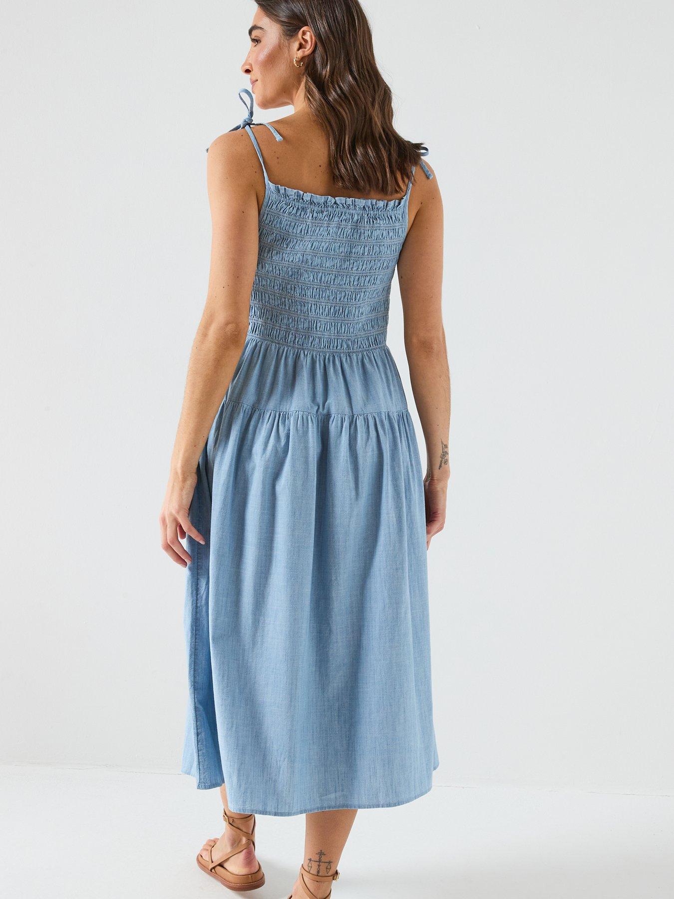 Image 2 of 6 of Levi's Monaco Cotton Sundress