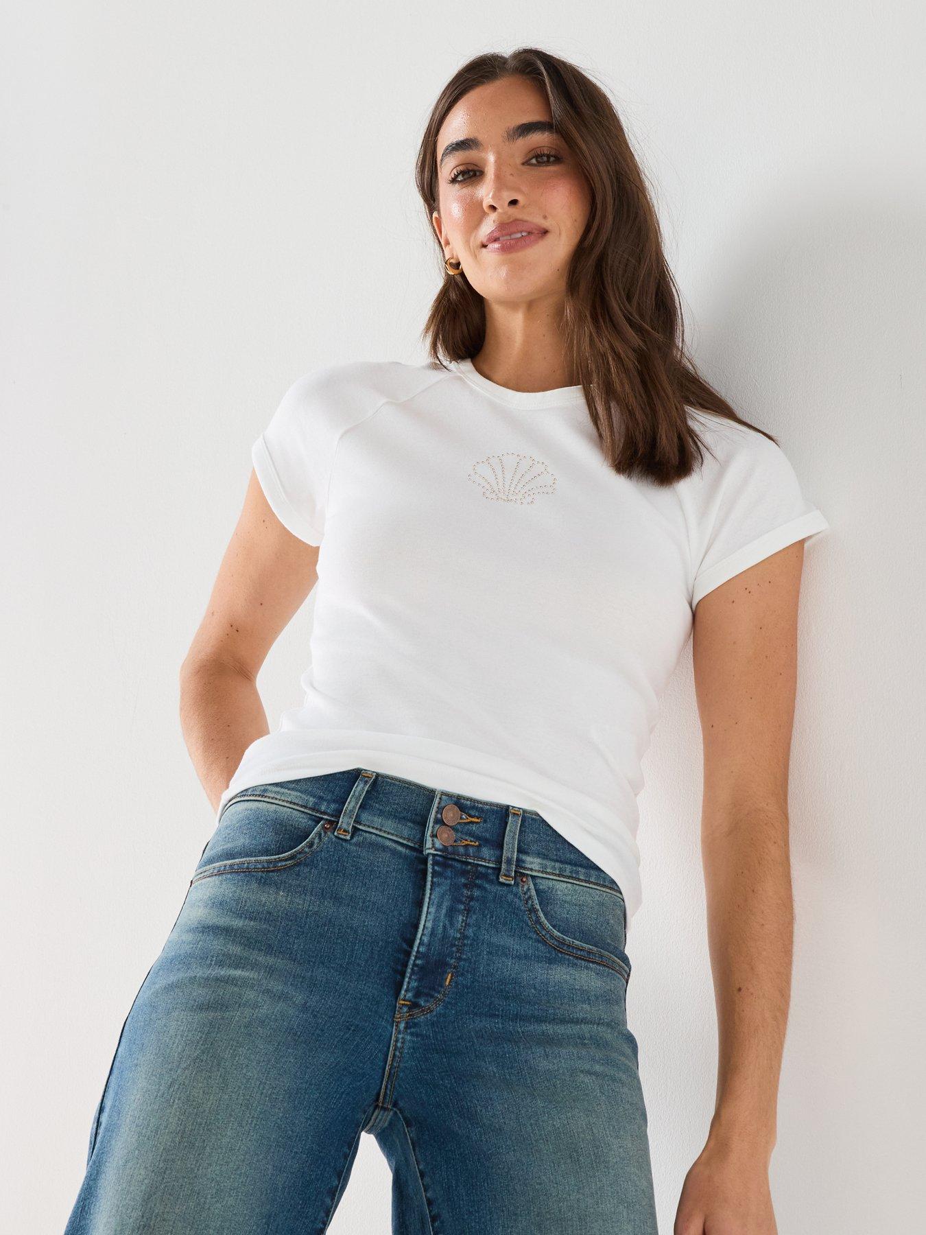 Image 5 of 6 of Levi's Gr Riley Raglan Tee