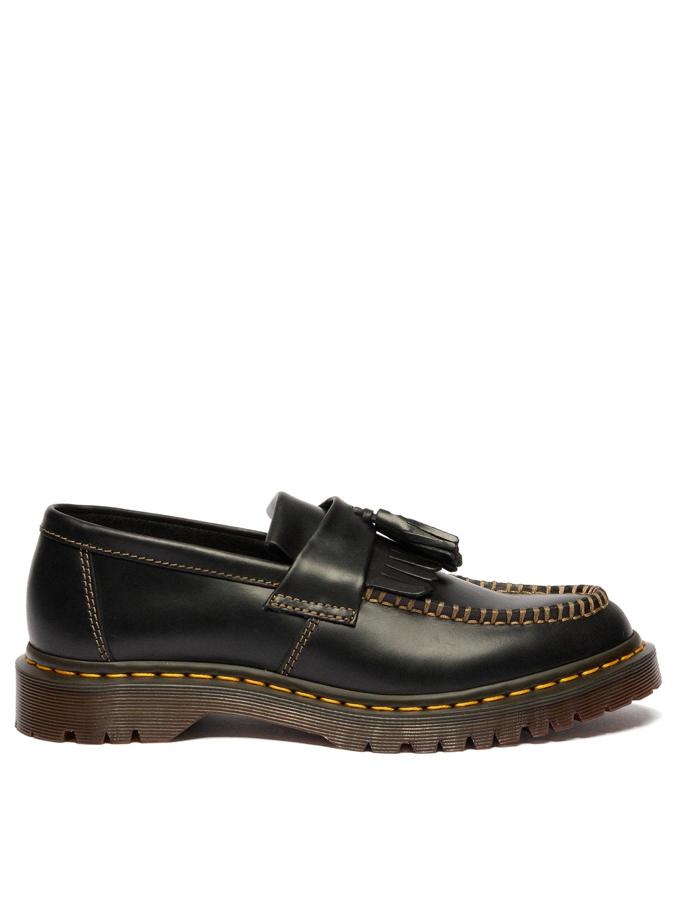 Dr Martens Dr. Martens Adrian Ben Leather Tassel Laofer