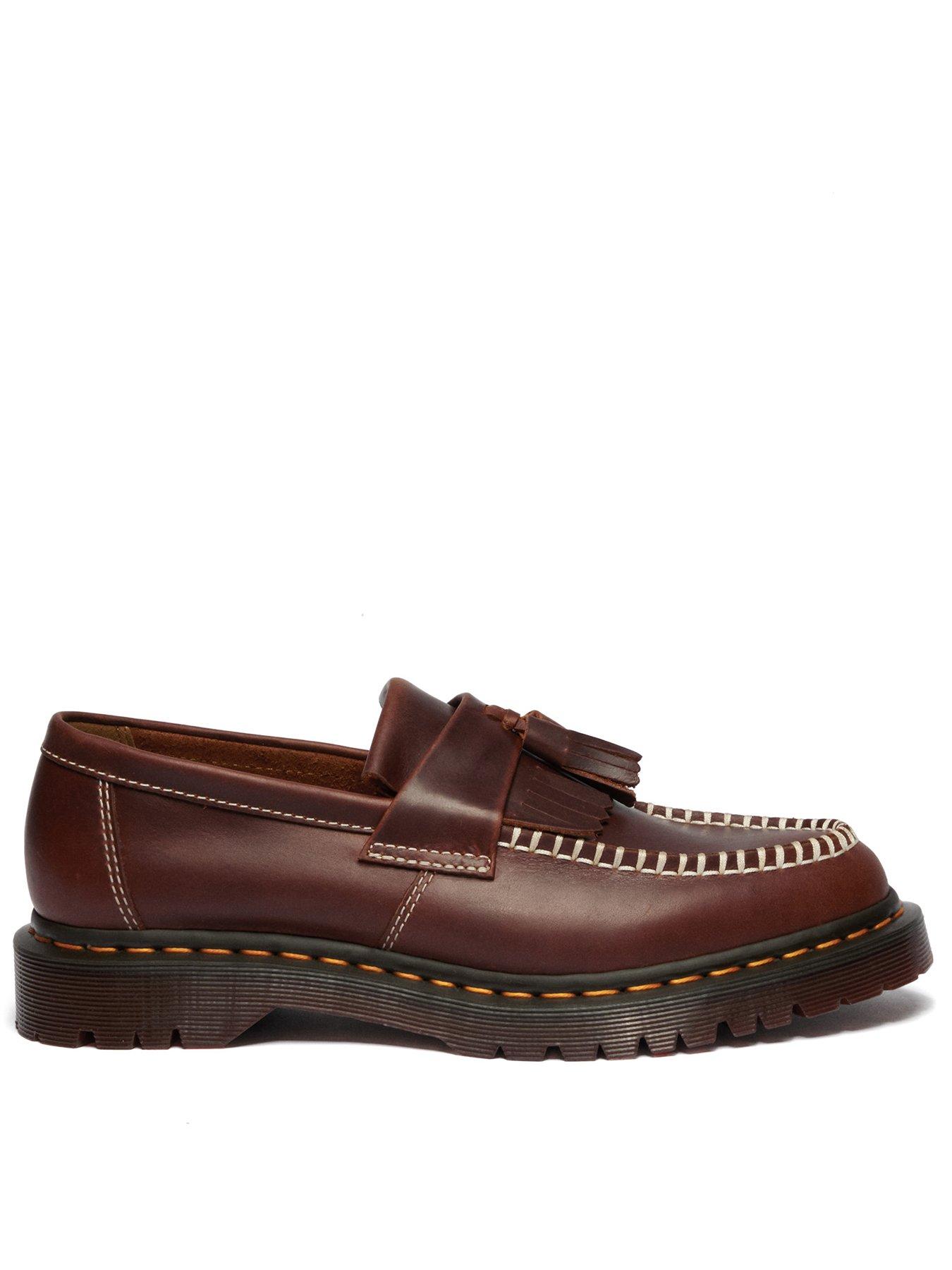 Dr Martens Dr. Martens Adrian Ben Leather Tassel Laofer