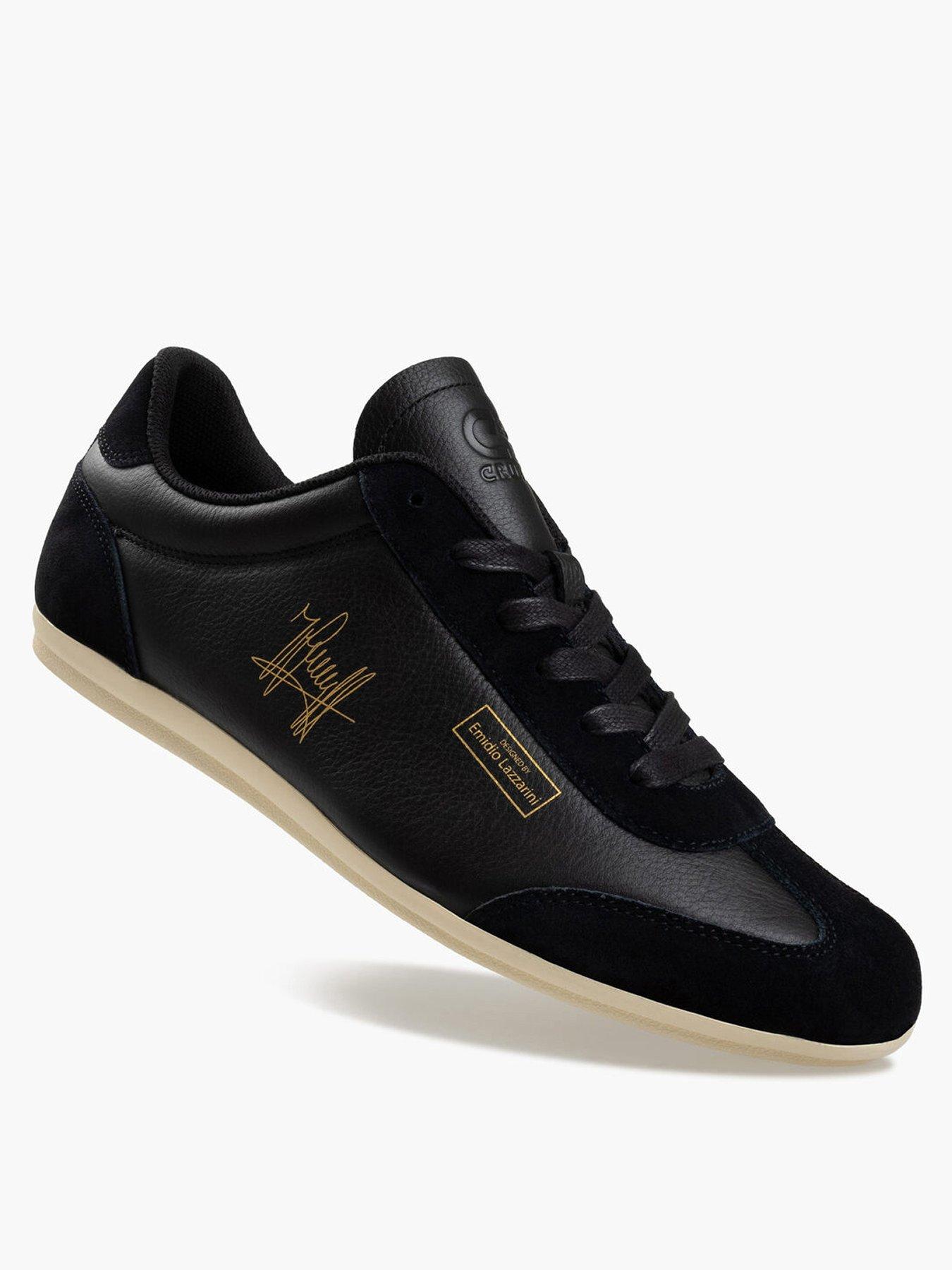 cruyff-cruyff-recopa-low-profile-tumbled-suede-trainersstillFront