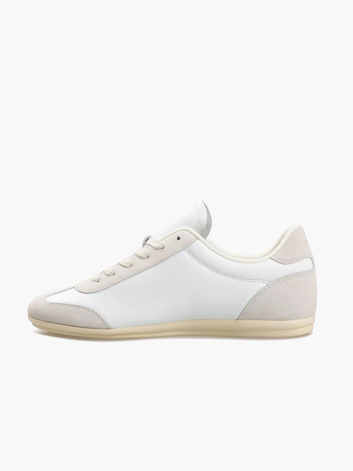 Image 7 of 7 of CRUYFF Cruyff Recopa Low Profile Tumbled Suede Trainers