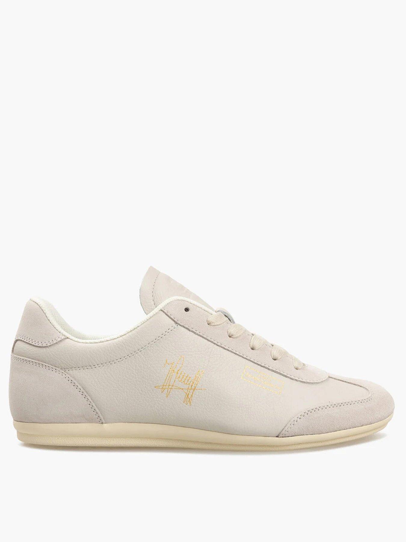 cruyff-recopa-low-profile-tumbled-suede-trainers-off-white