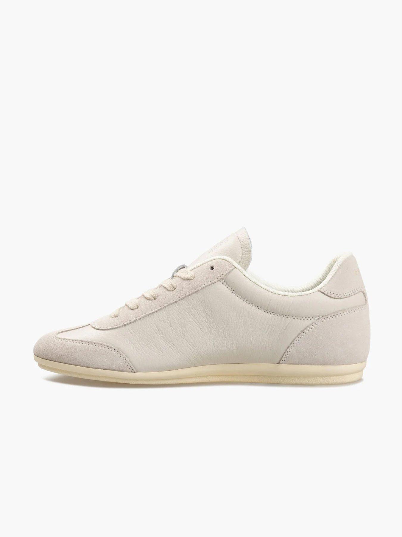 Image 7 of 7 of CRUYFF Cruyff Recopa Low Profile Tumbled Suede Trainers