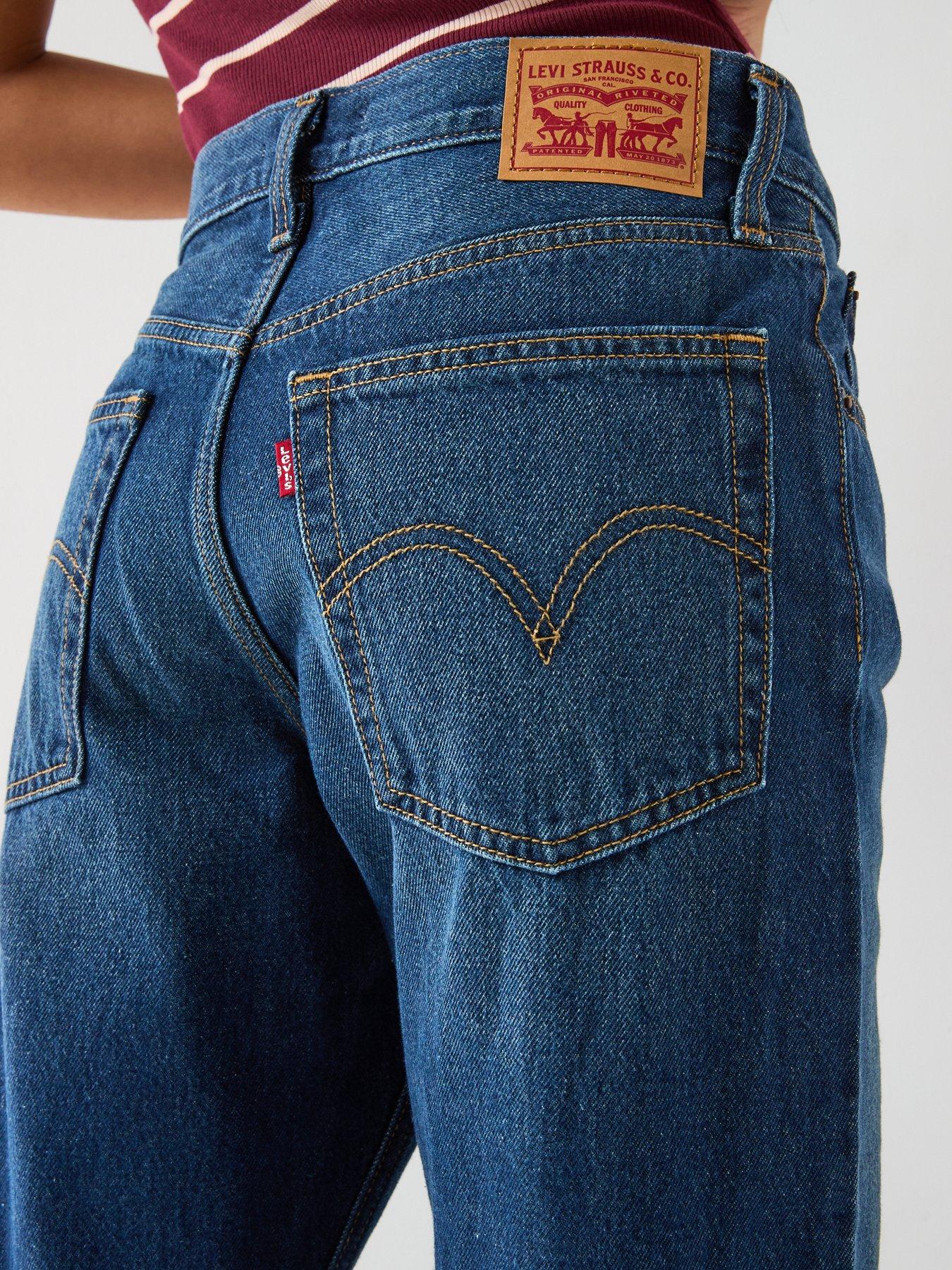 Image 5 of 6 of Levi's Middy Loose Boot