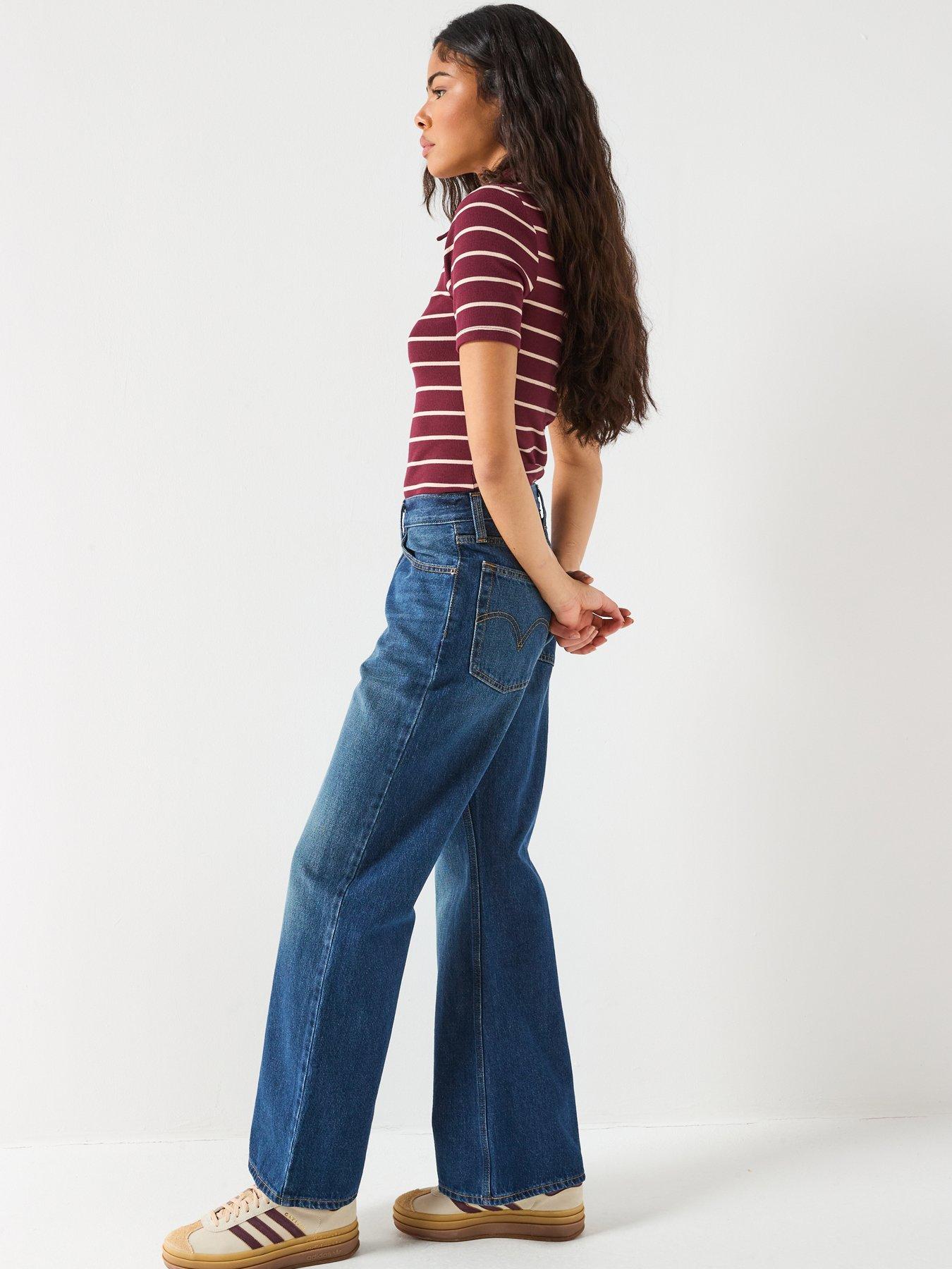 Image 6 of 6 of Levi's Middy Loose Boot