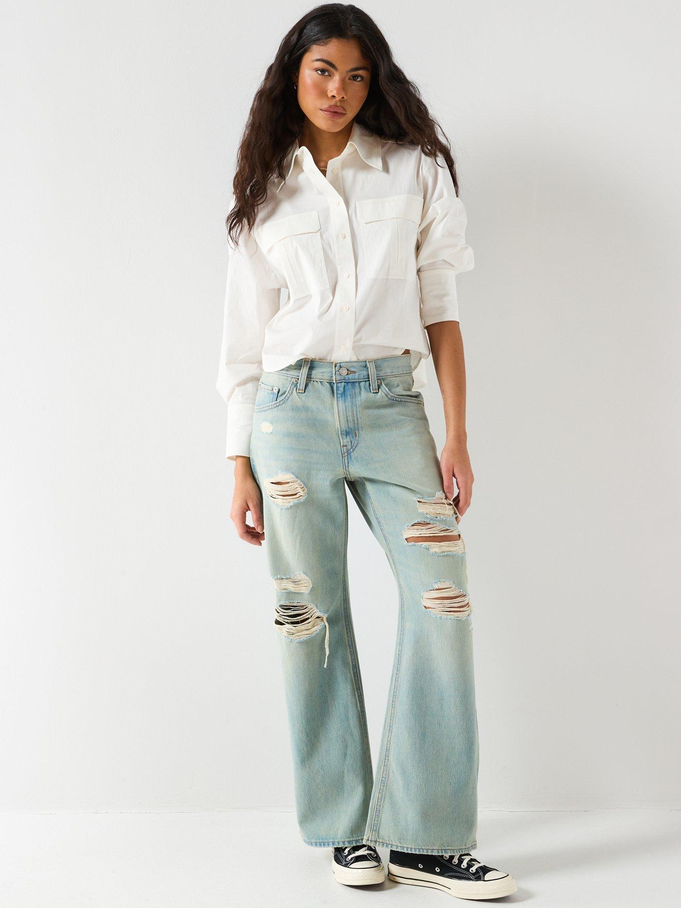levis-middy-loose-boot-jeans-blueback