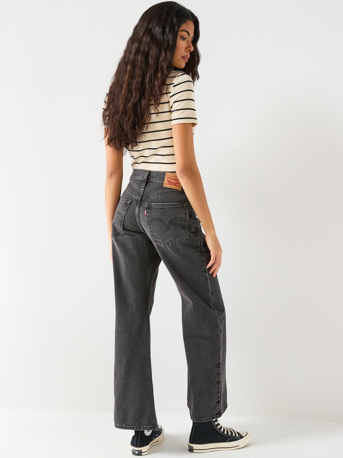 Image 2 of 6 of Levi's Middy Loose Boot