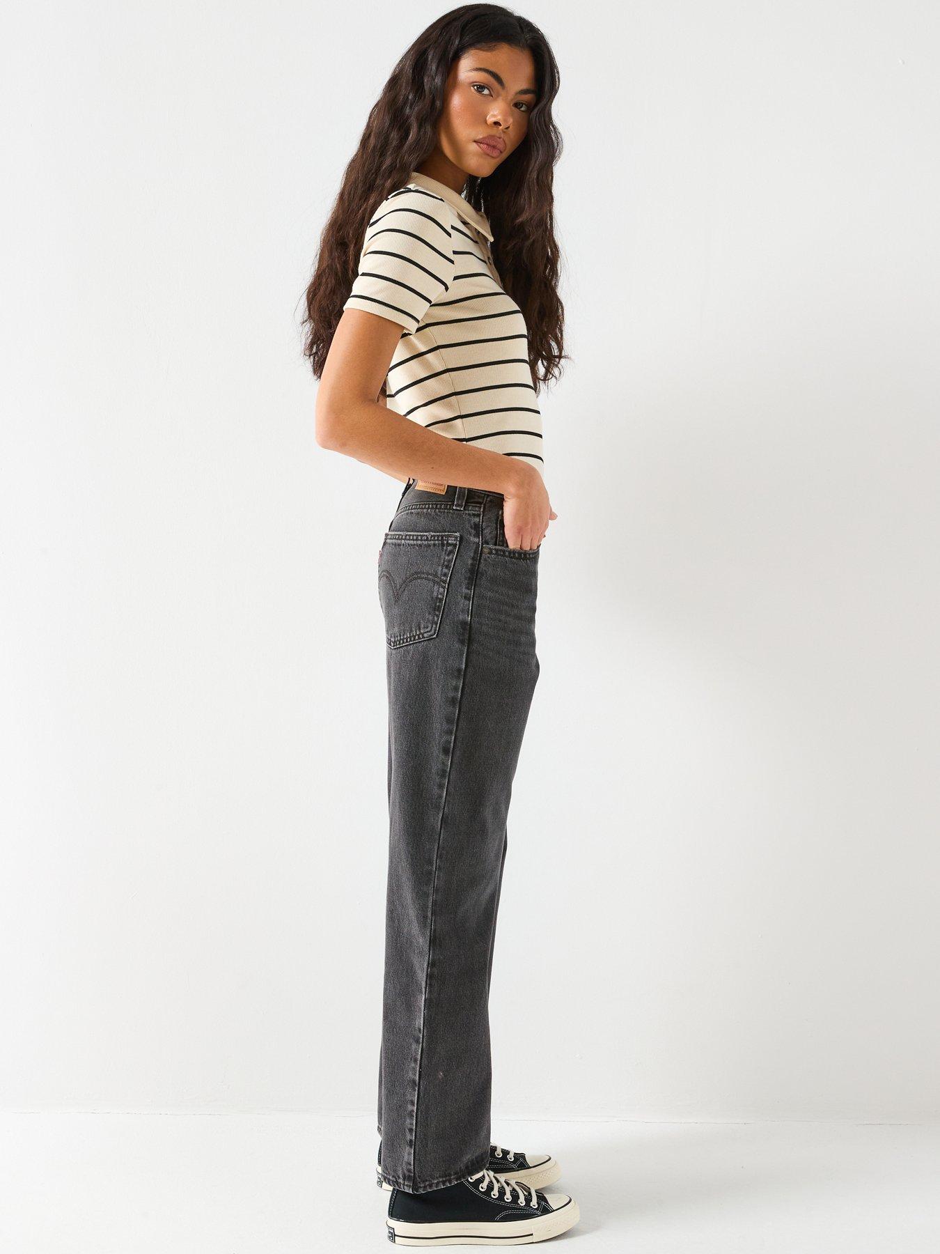 Image 6 of 6 of Levi's Middy Loose Boot