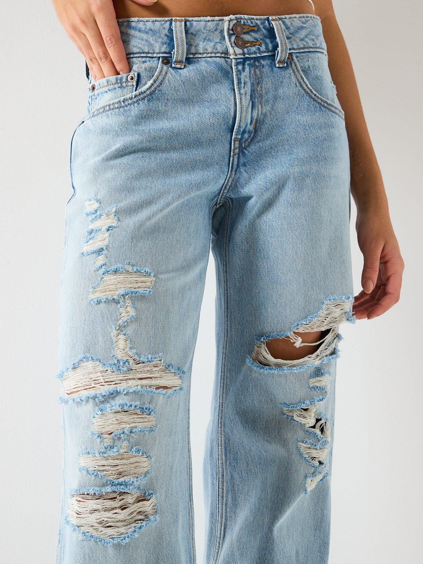 levis-superlow-loose-jeans-bluedetail