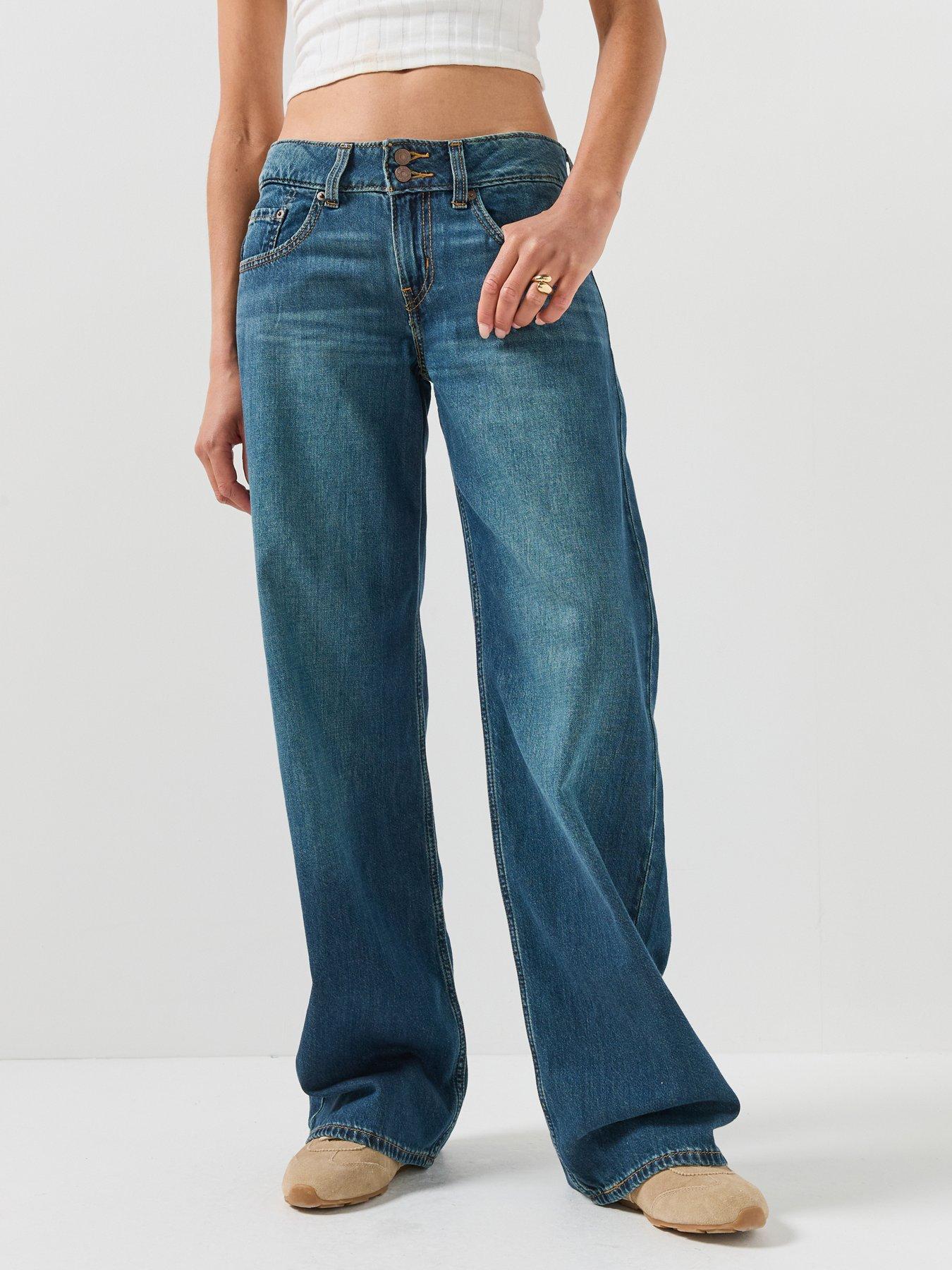 levis-superlow-loose-blue