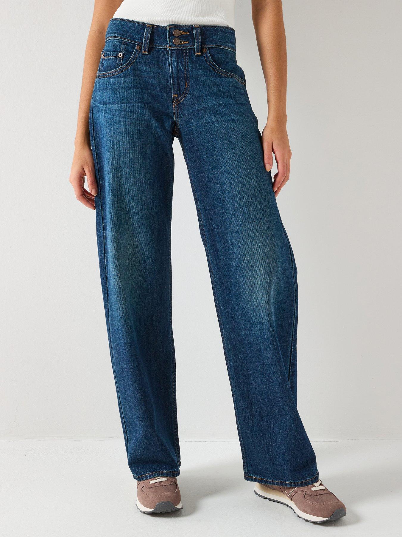 Image 1 of 6 of Levi's Superlow Loose