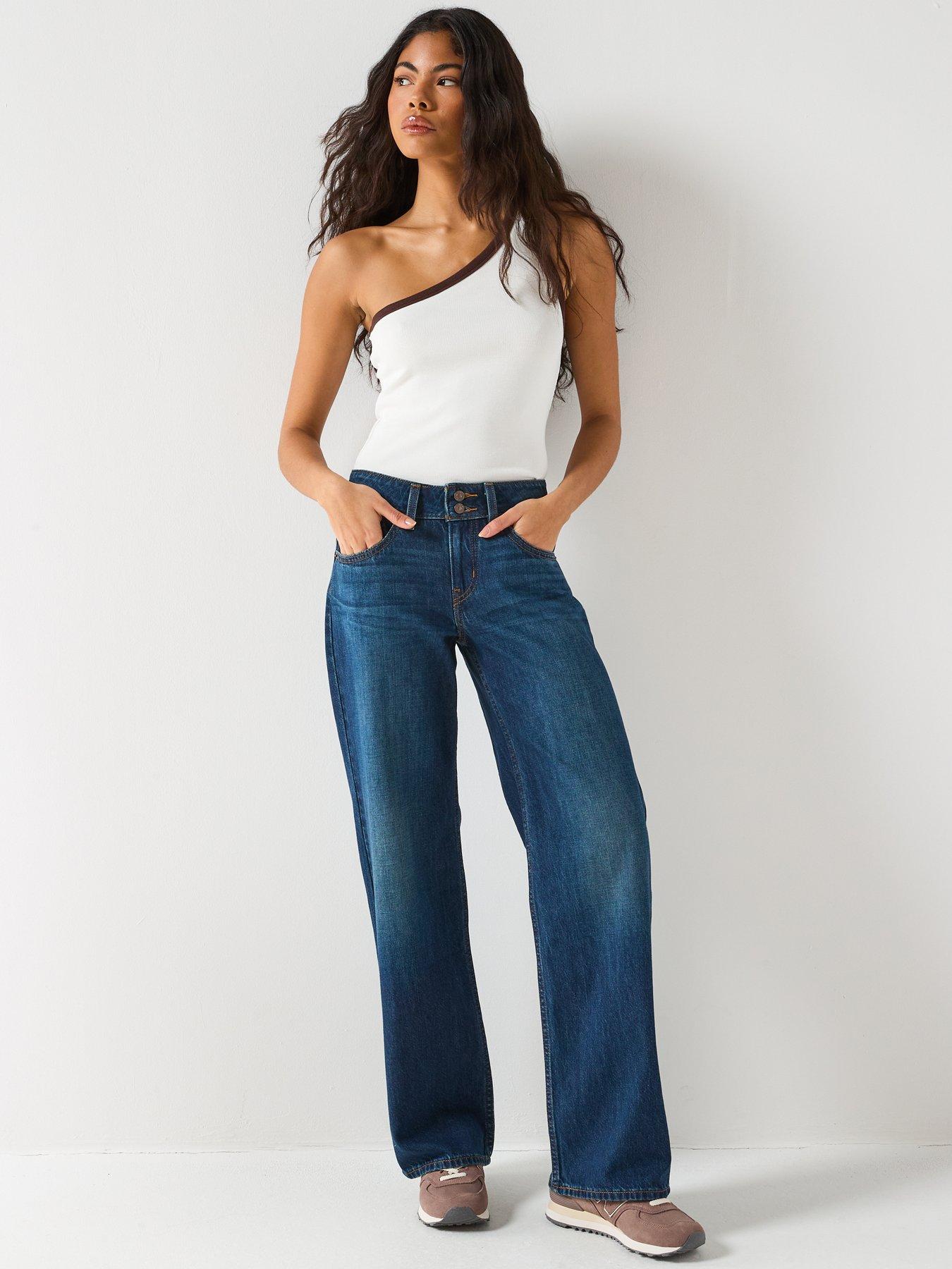 Image 3 of 6 of Levi's Superlow Loose