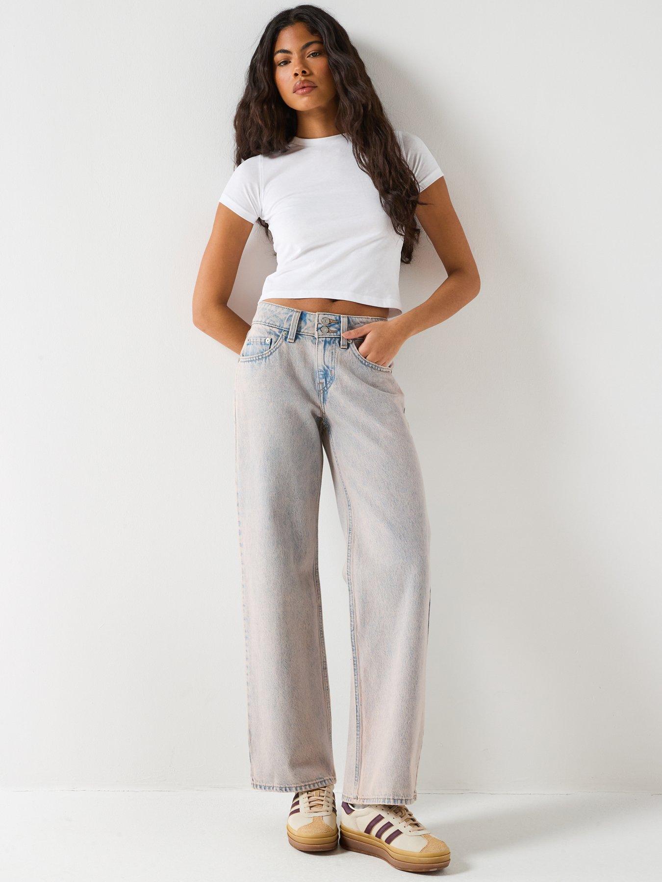 Image 3 of 6 of Levi's Superlow Loose