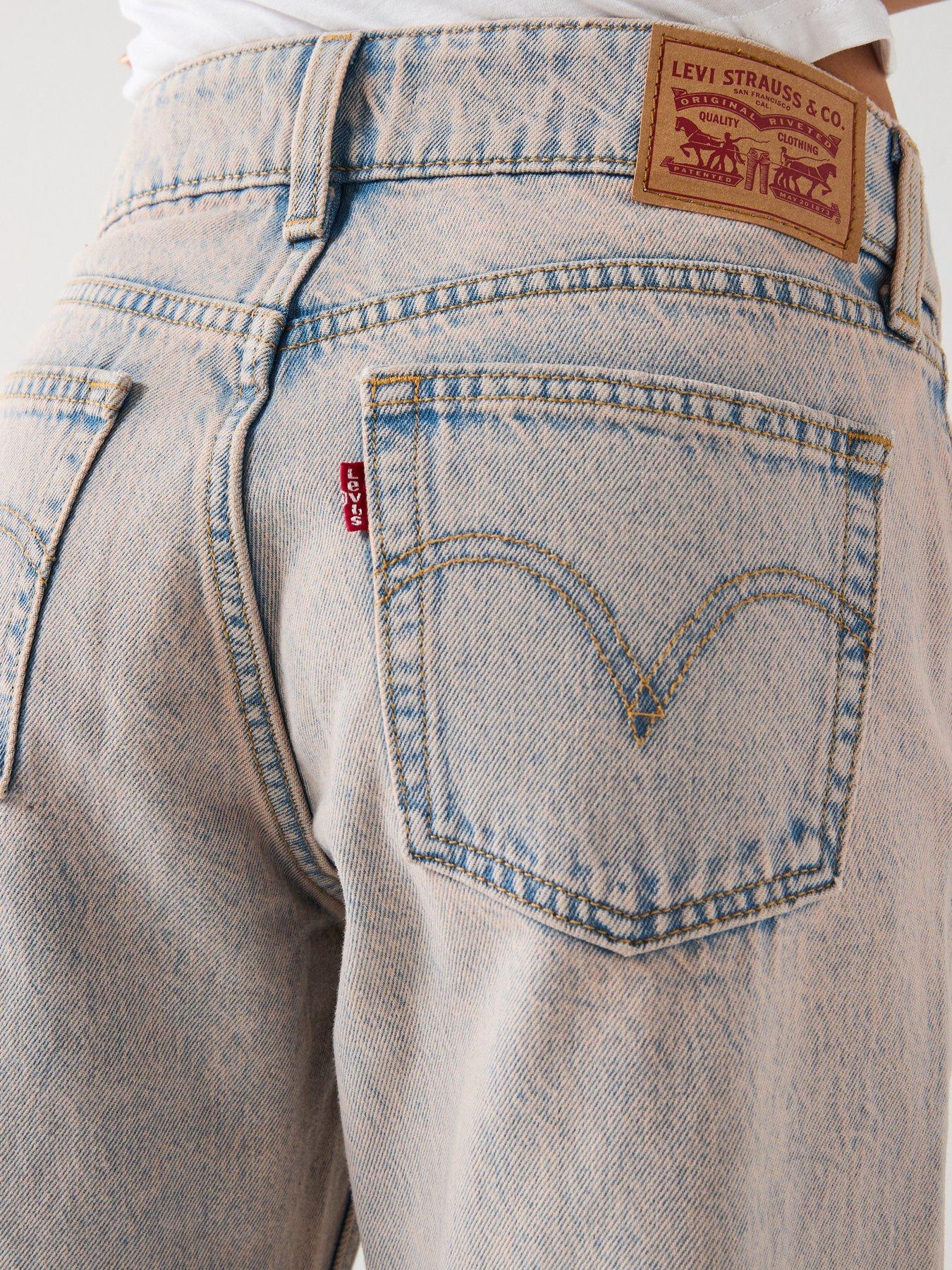Image 5 of 6 of Levi's Superlow Loose