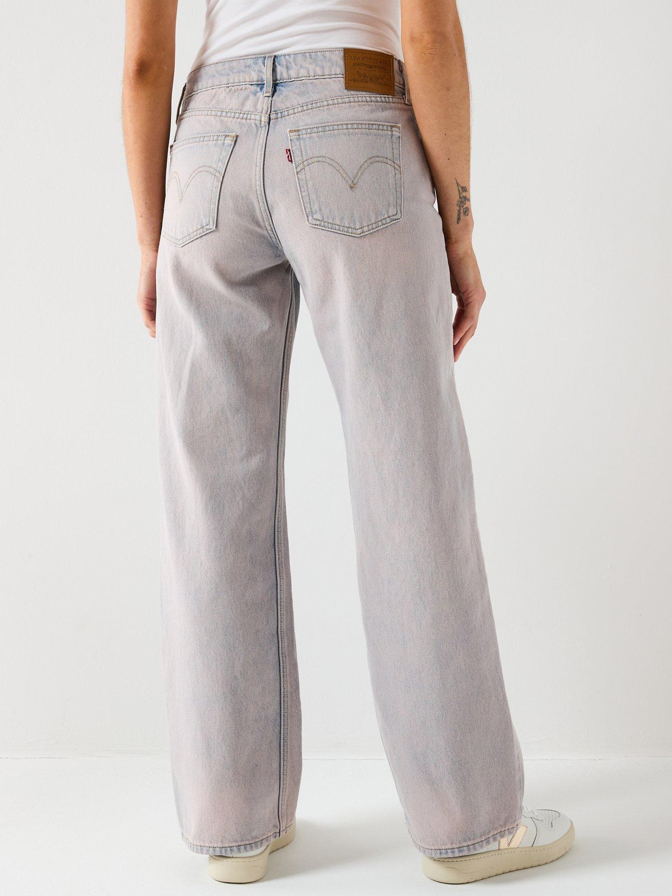 Image 2 of 6 of Levi's Low Loose