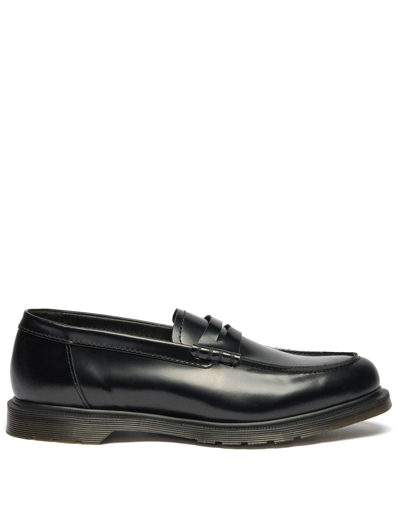 Dr Martens Dr. Martens Mayfare Polished Smooth Leather Loafer