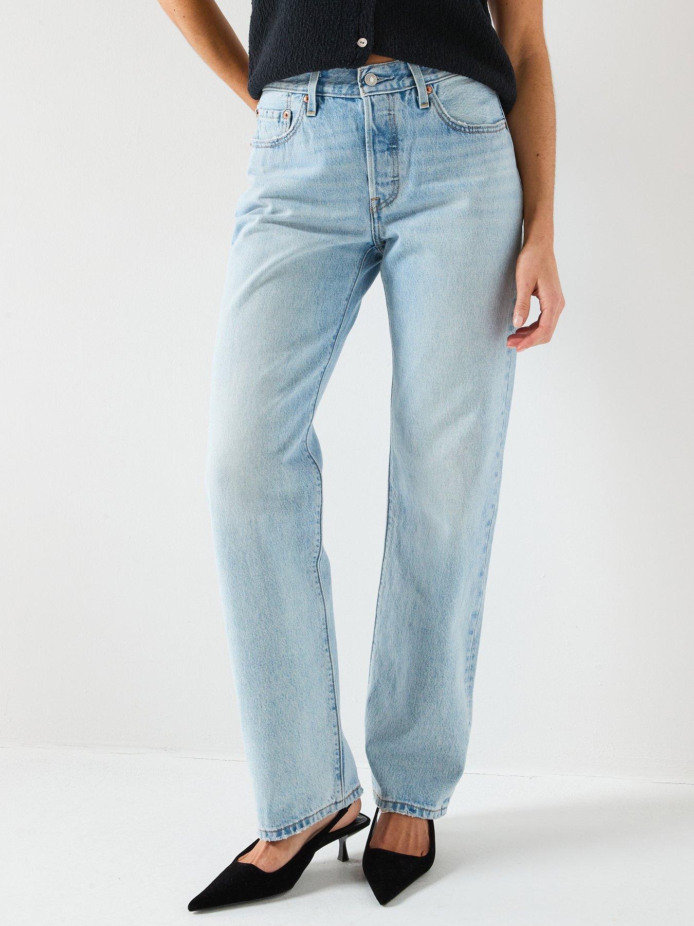 Image 1 of 6 of Levi's 501 '90s