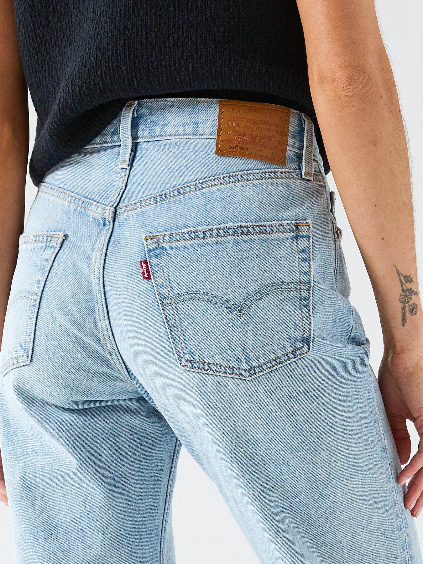 Image 4 of 6 of Levi's 501 '90s
