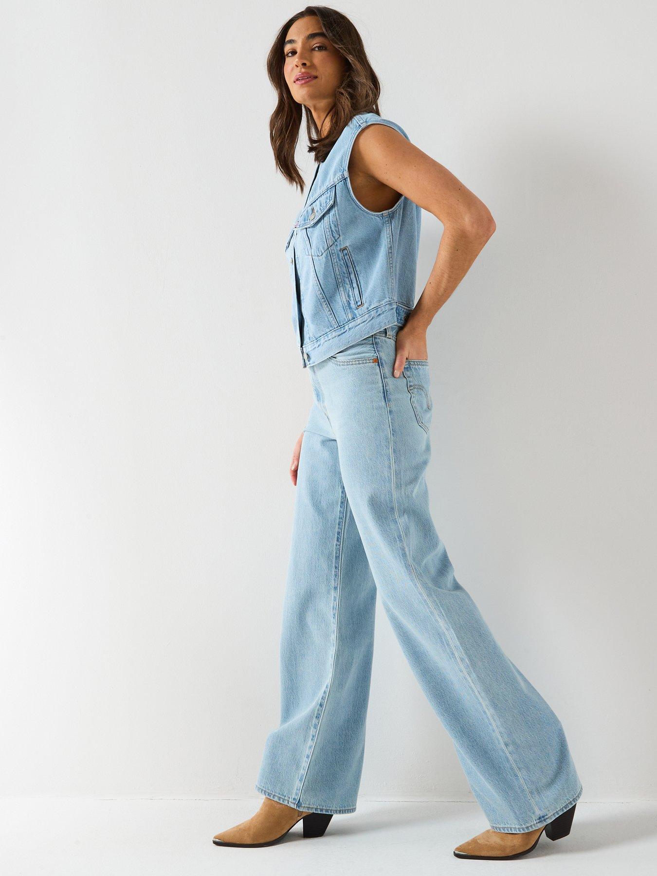 levis-ribcage-wide-leg-jeans-bluedetail
