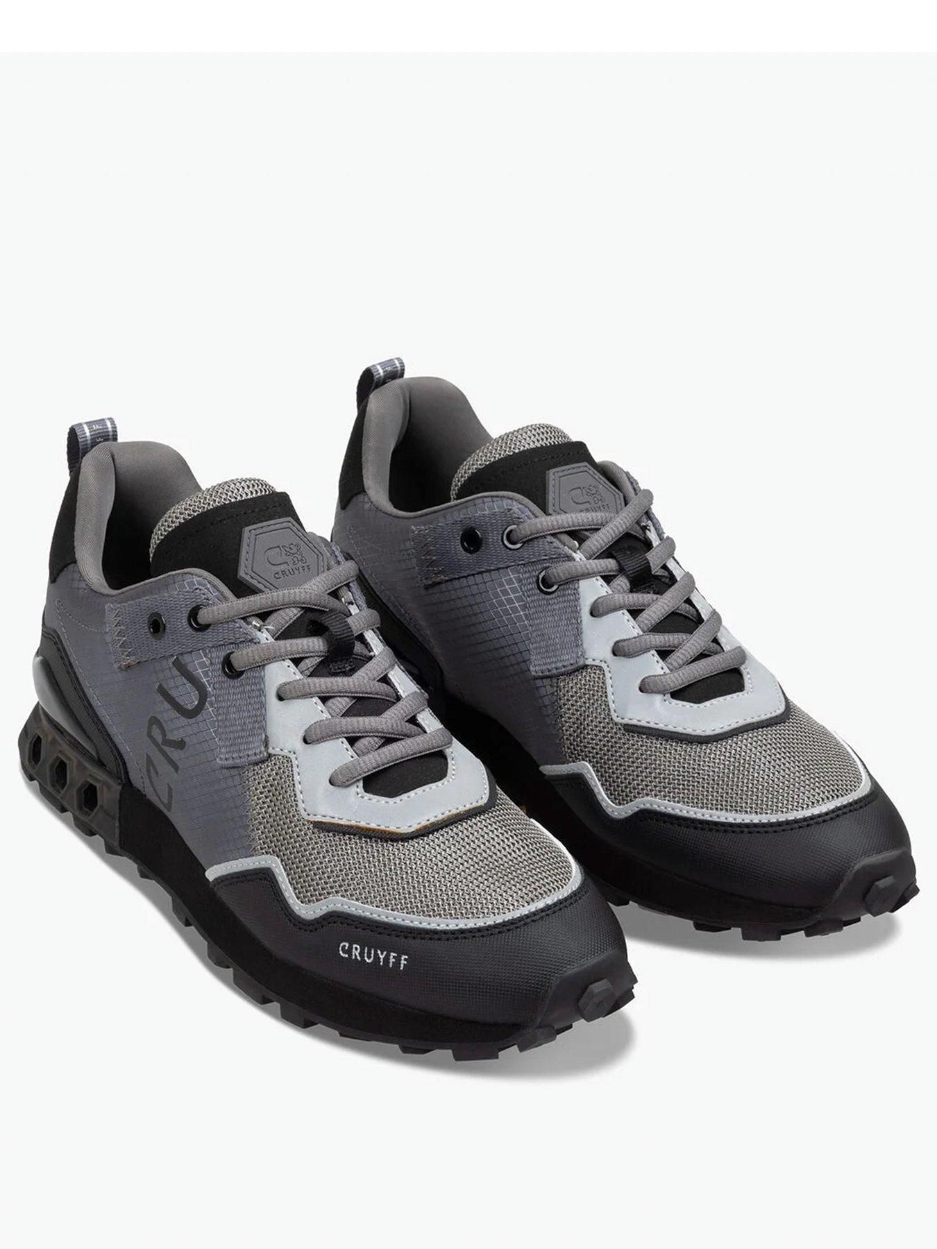 cruyff-superbia-eclipse-trainers-greystillFront