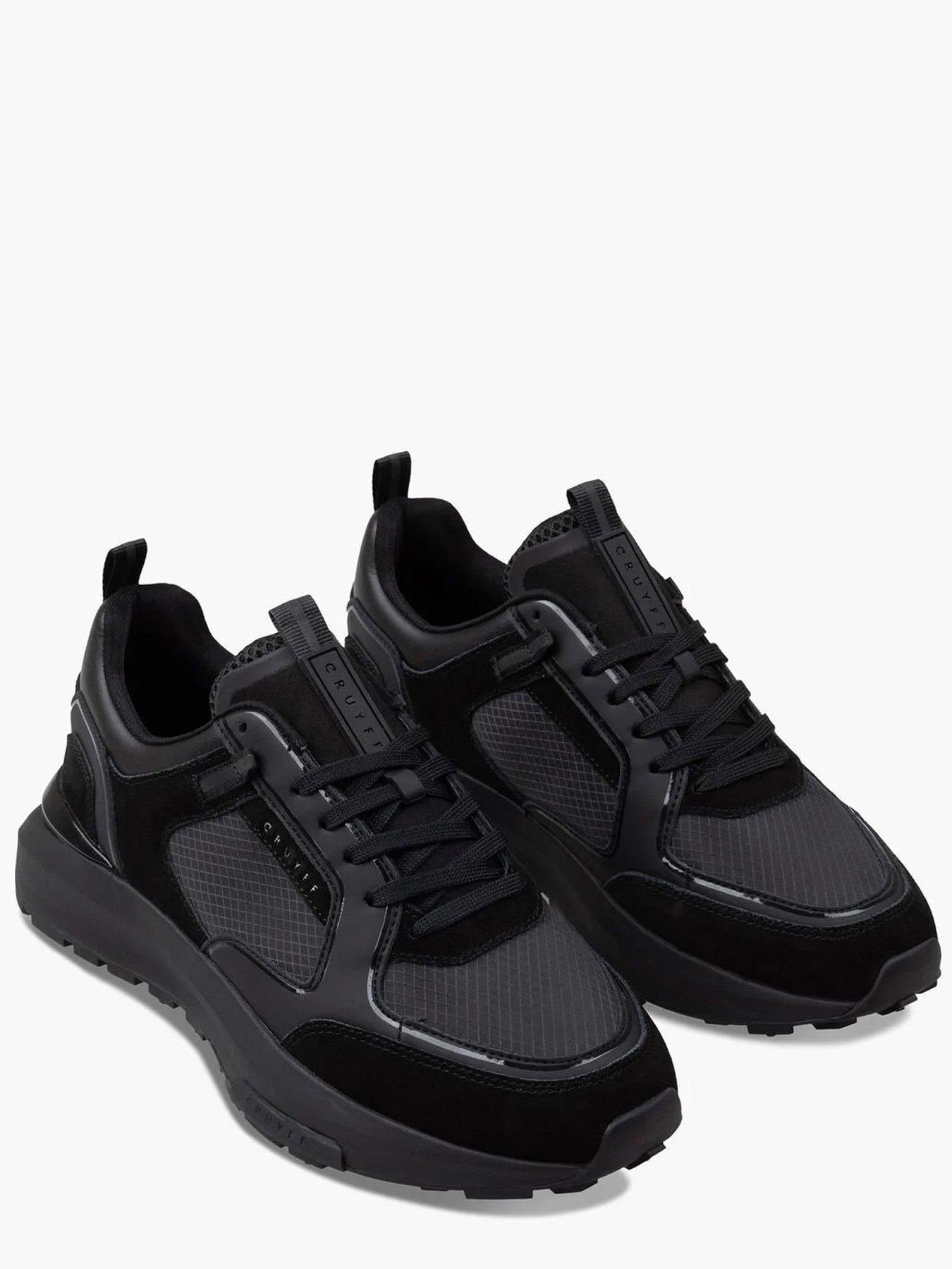 cruyff-rayado-trainers-blackdetail