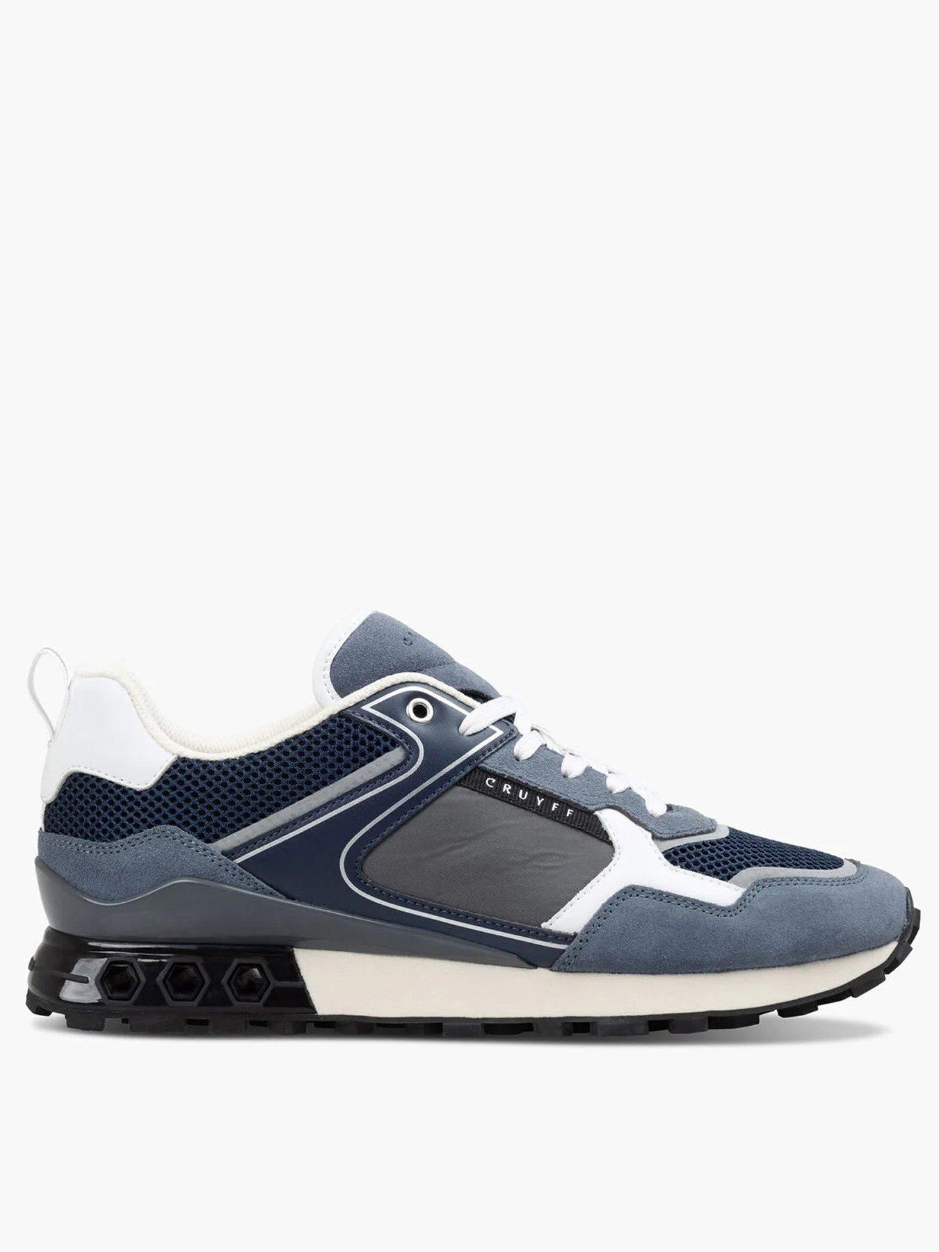 CRUYFF Fuori Trainers - Dark Blue