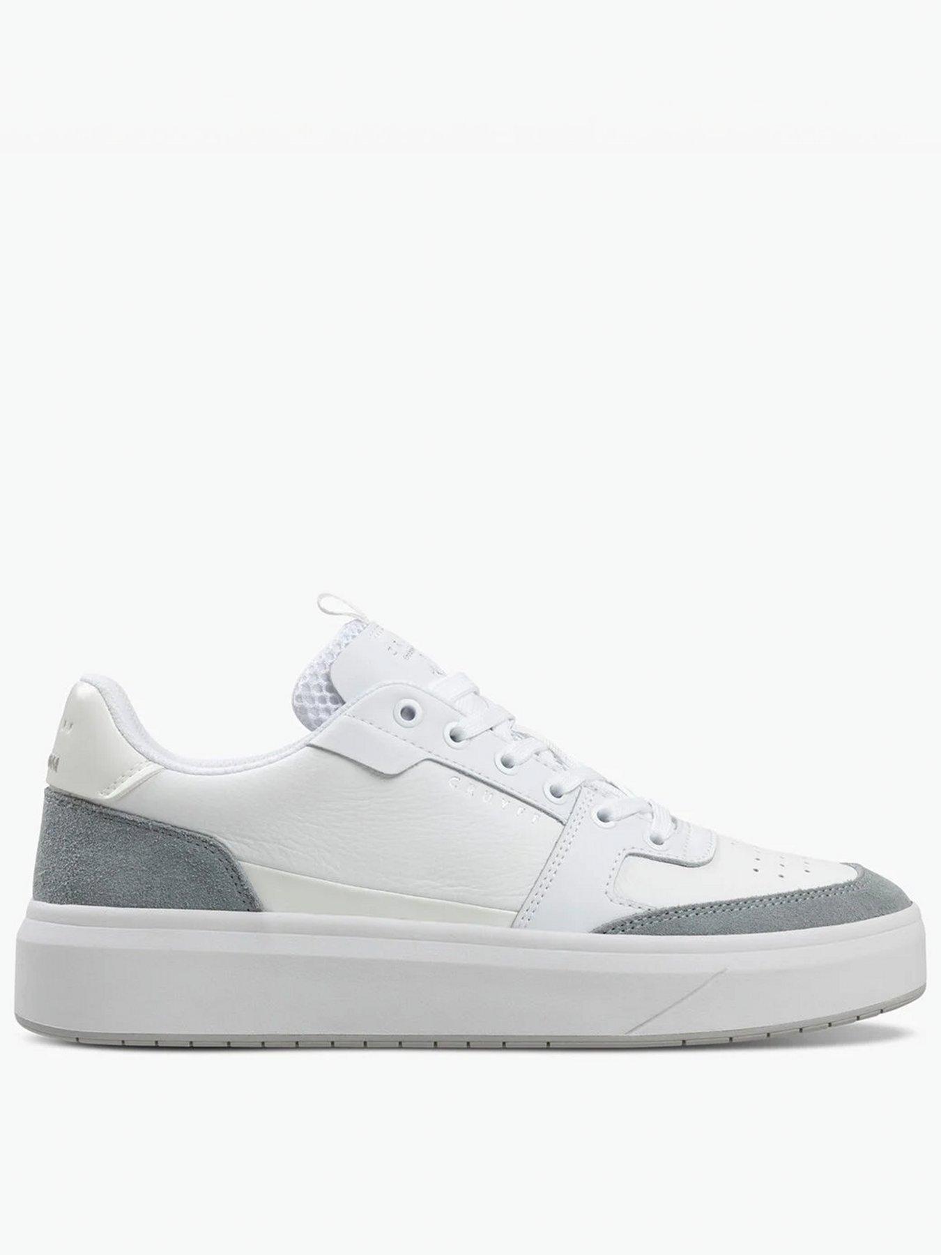CRUYFF Endorsed Pro Trainers - White
