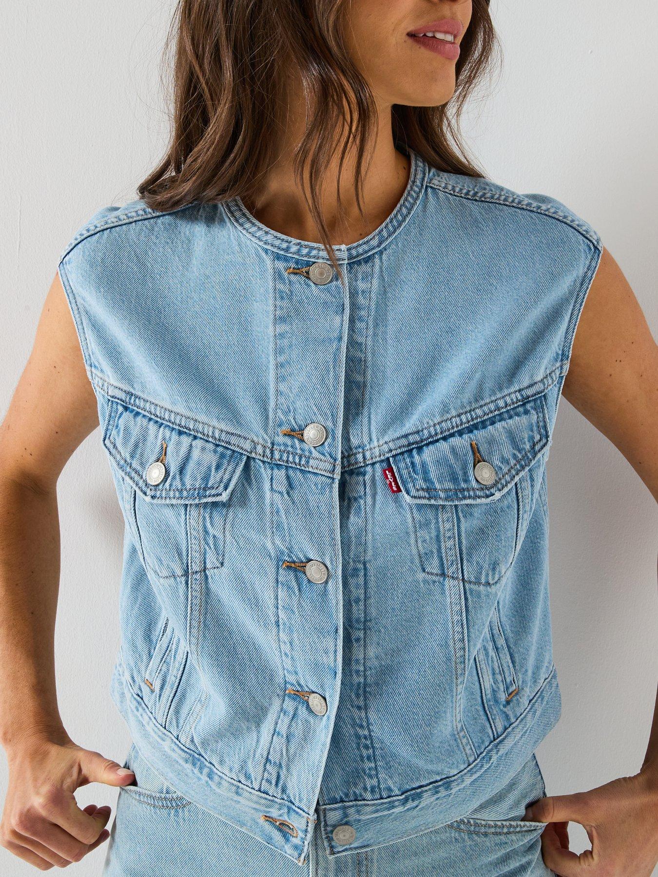 levis-collarless-shrunken-90s-vestoutfit