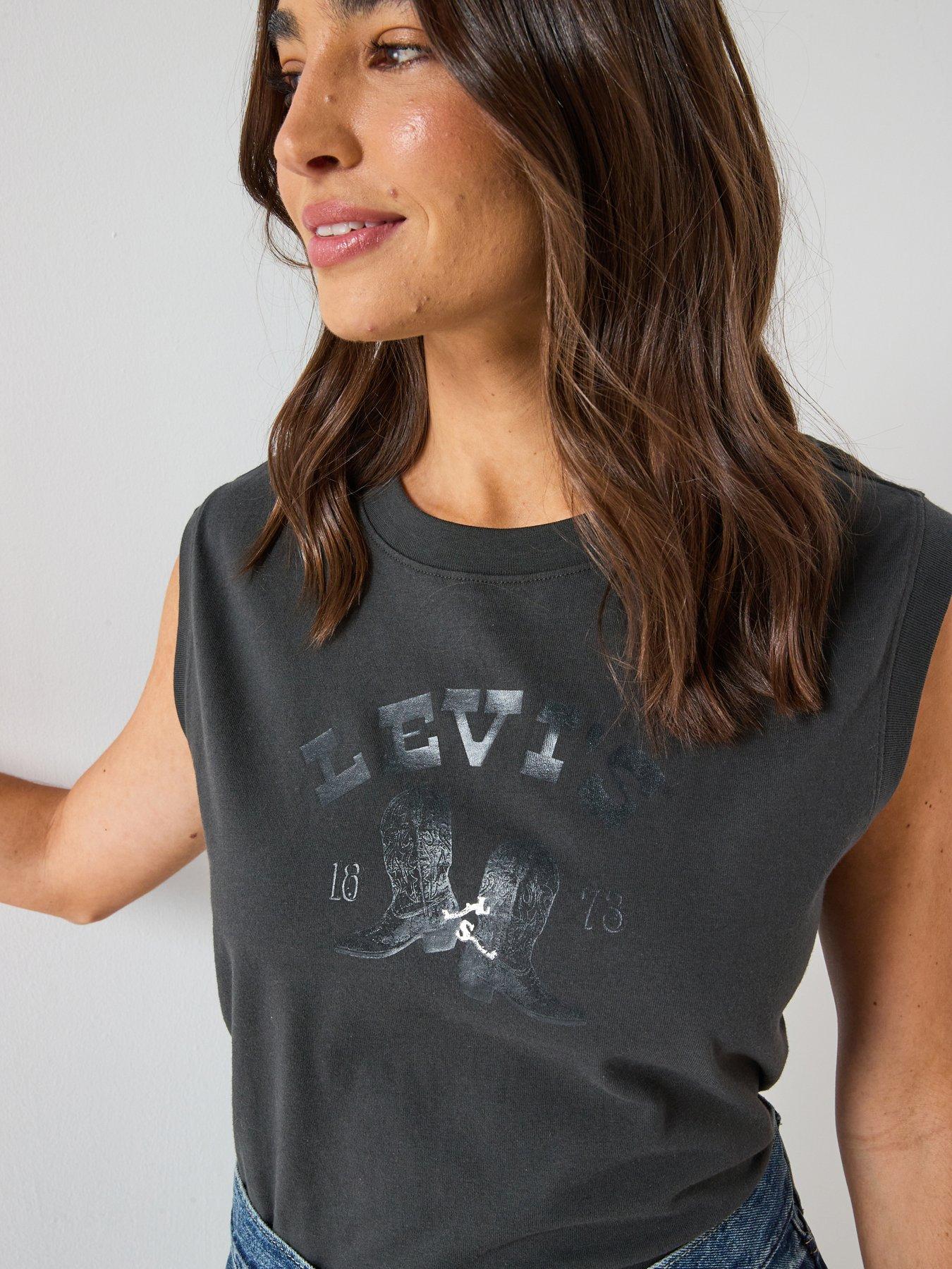 Levi's Gr Boxy Tank