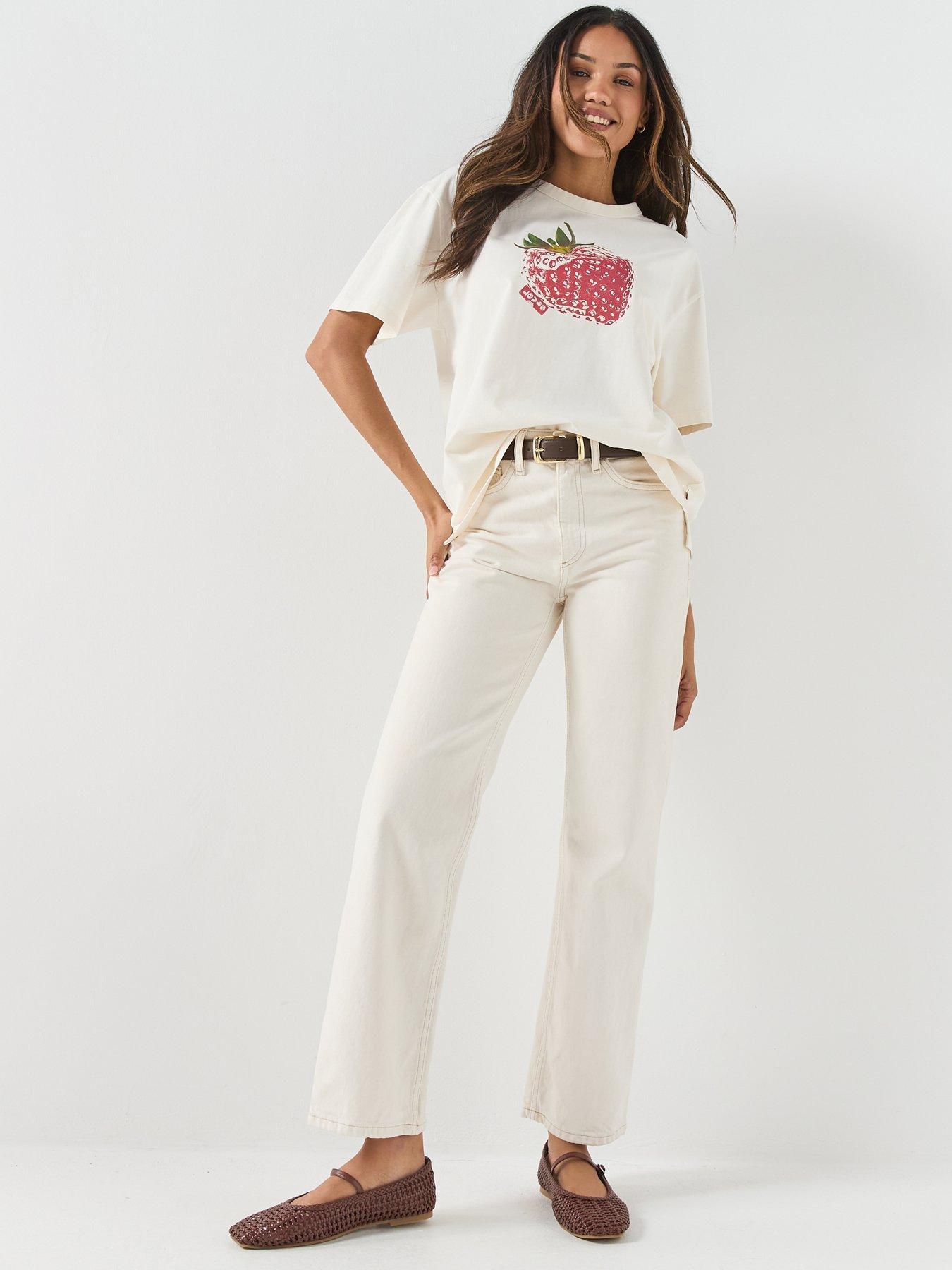 Image 3 of 5 of Levi's Gr Tabor Tee